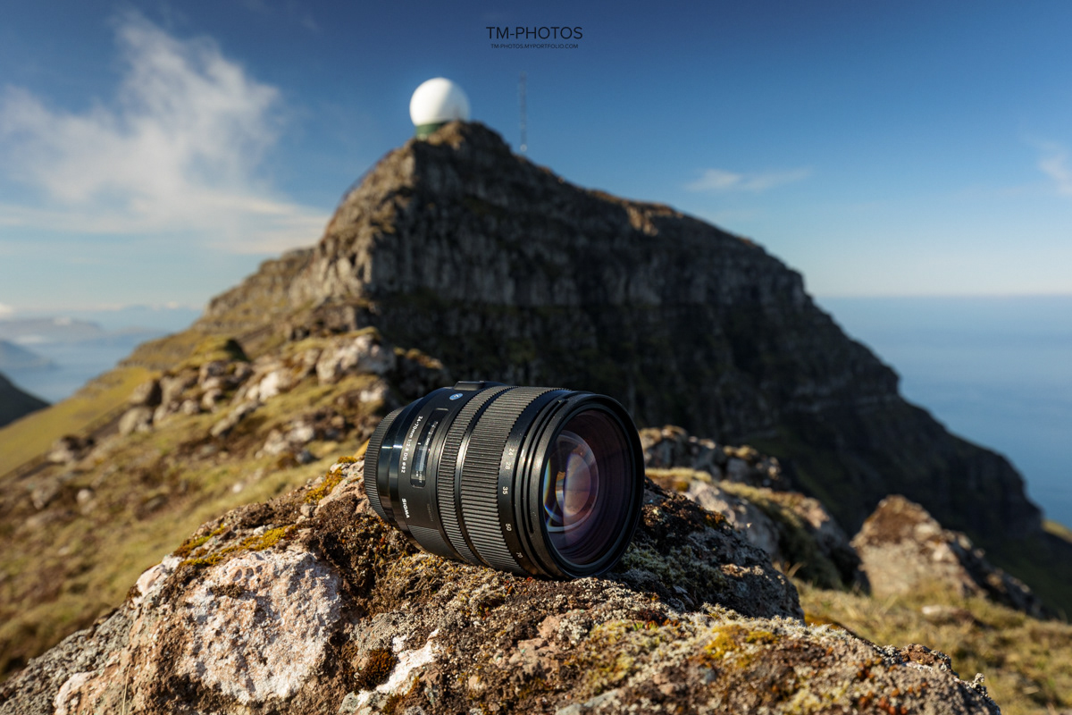 Sigma Art 24-70 f/2.8 DG OS HSM