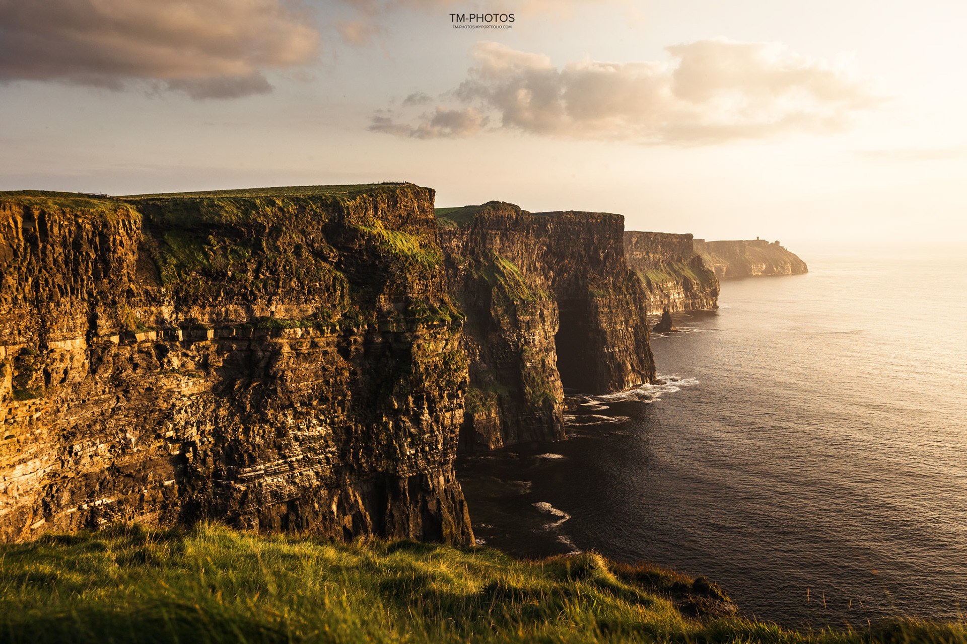 Cliffs of Moher