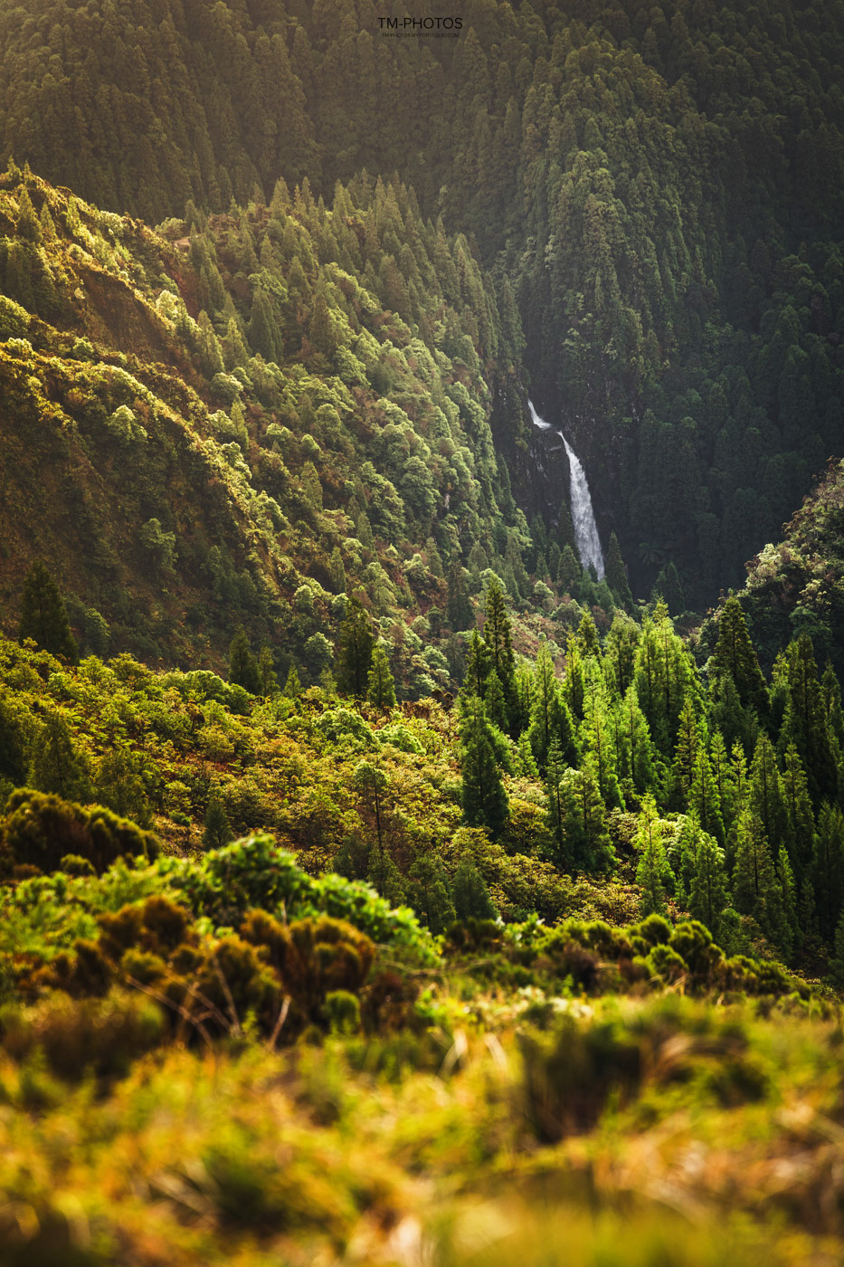 Cascata das Lombadas