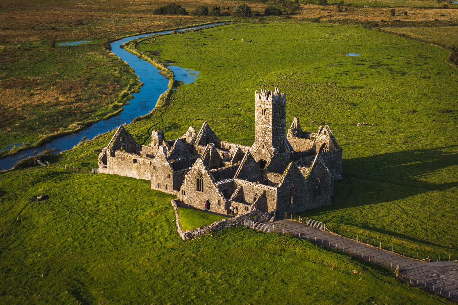 Ross Errilly Friary