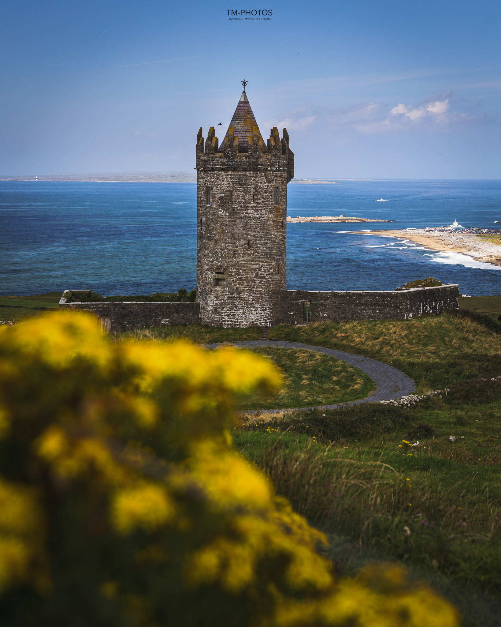 Doonagore Castle
