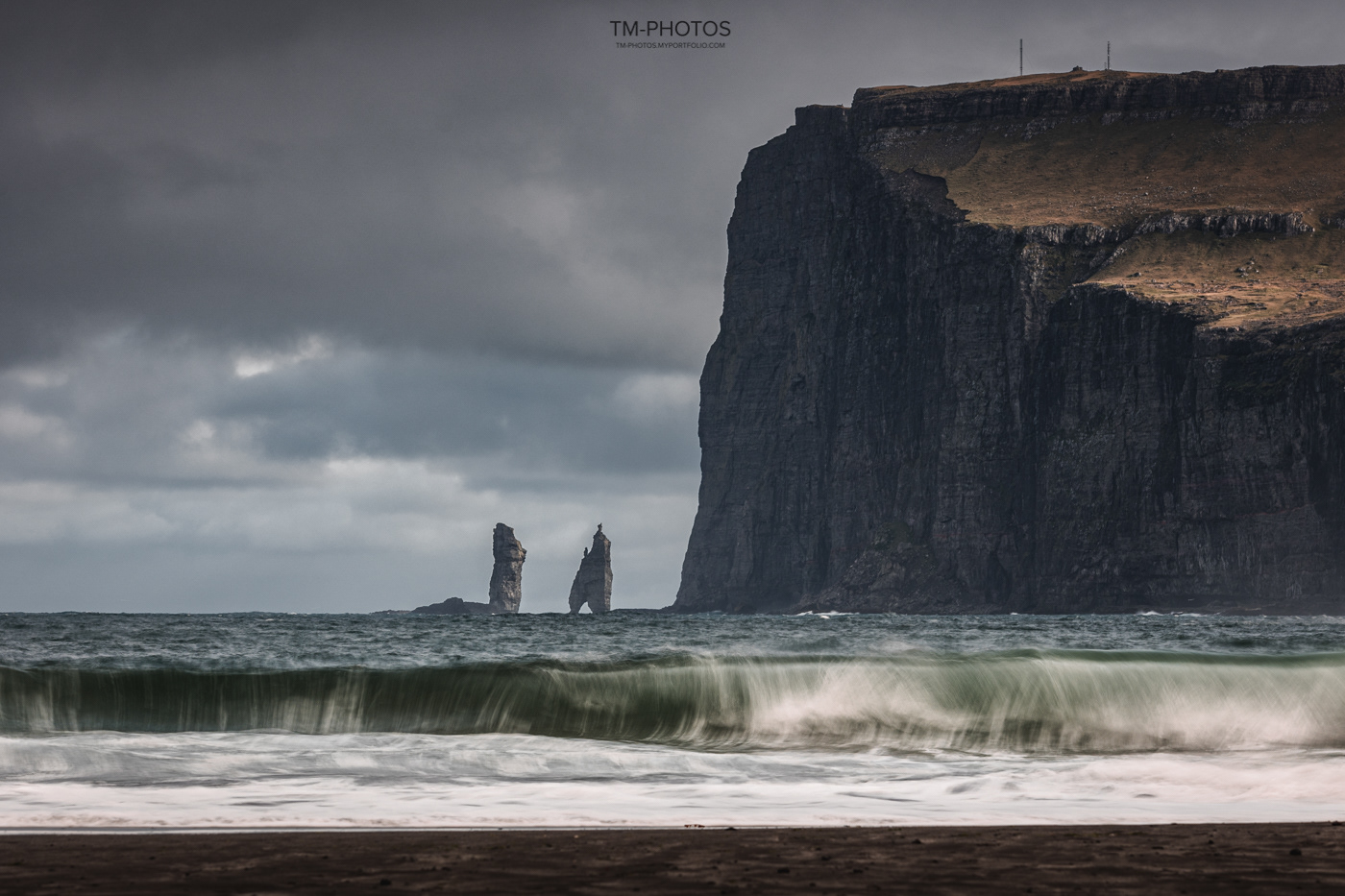 faroe islands tjornuvik