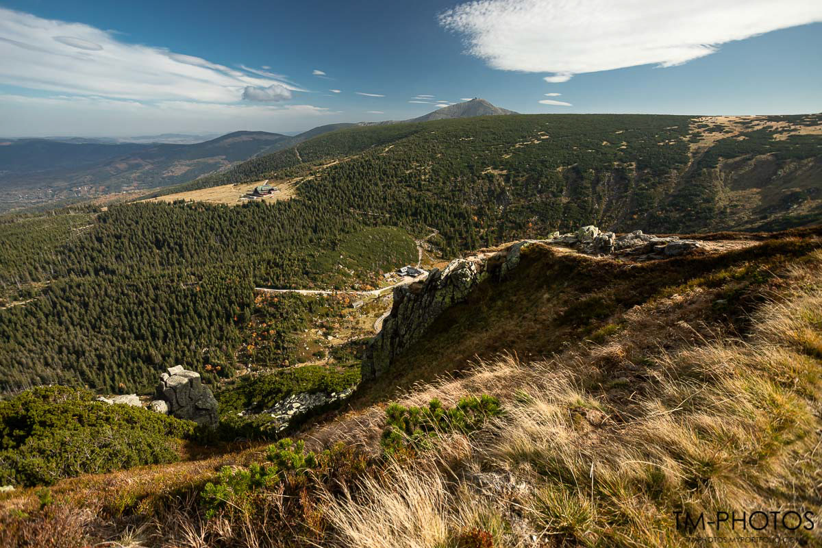Karkonosze