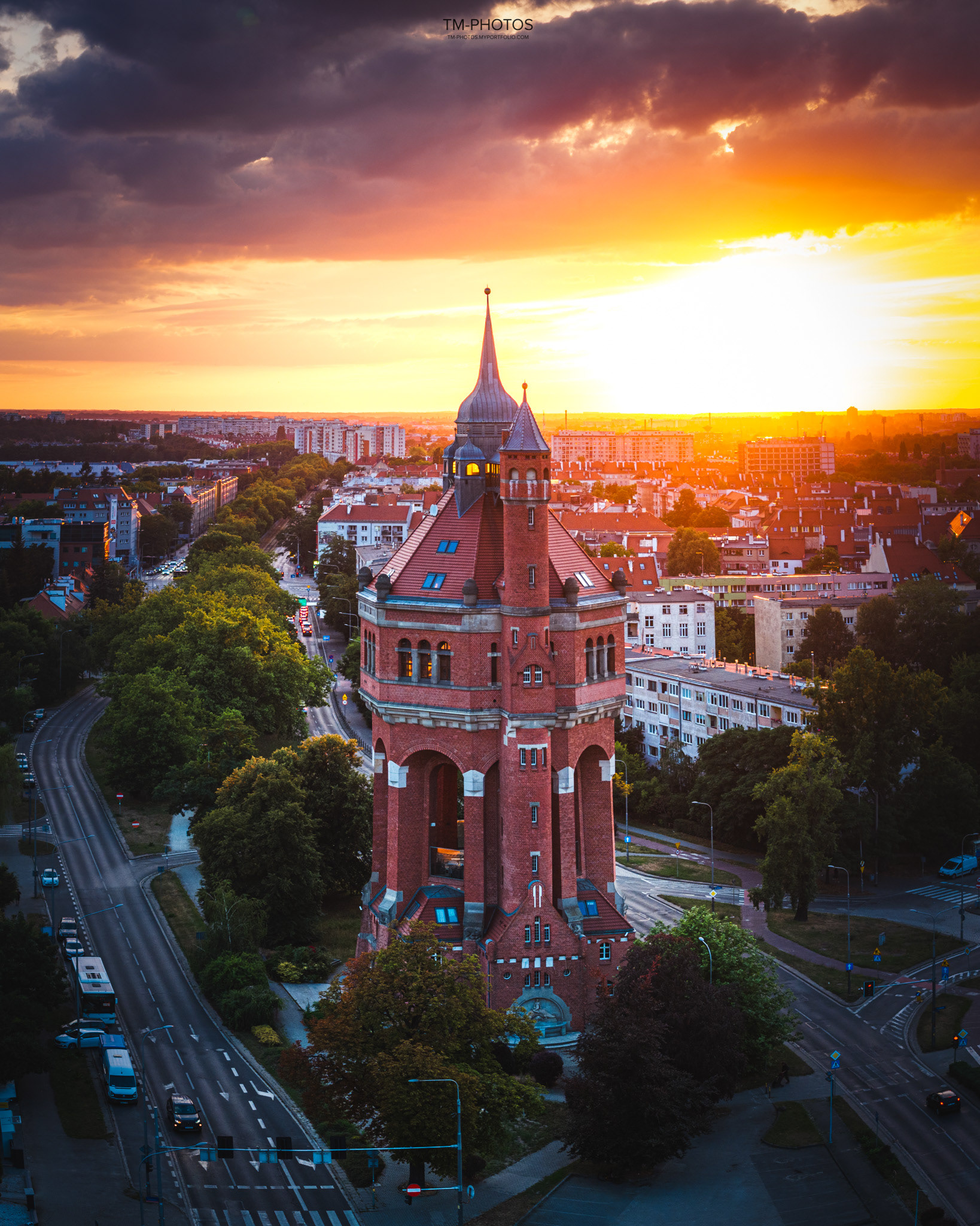 Wieża ciśnień
