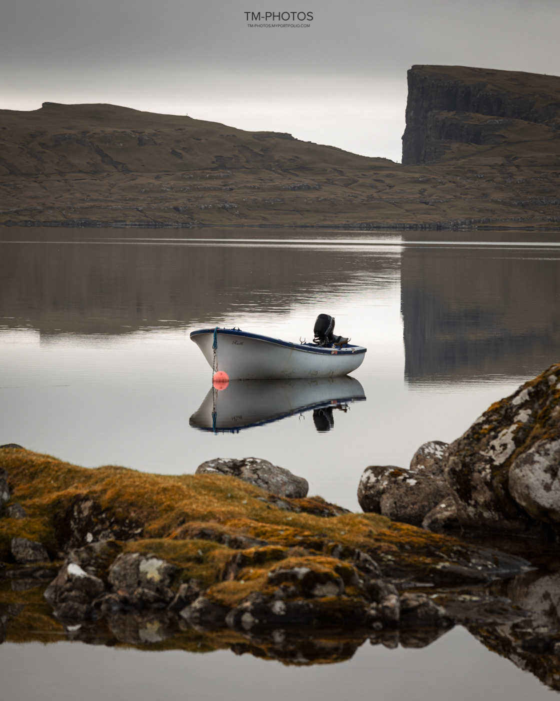 faroe islands lake