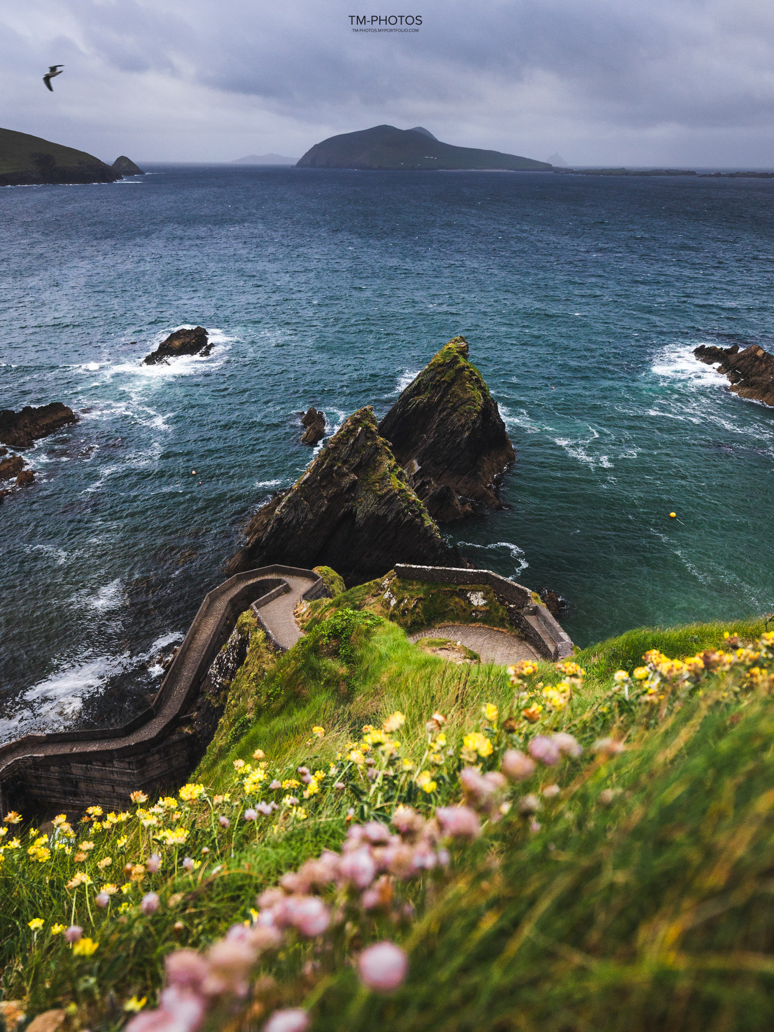 Dunquin Pier