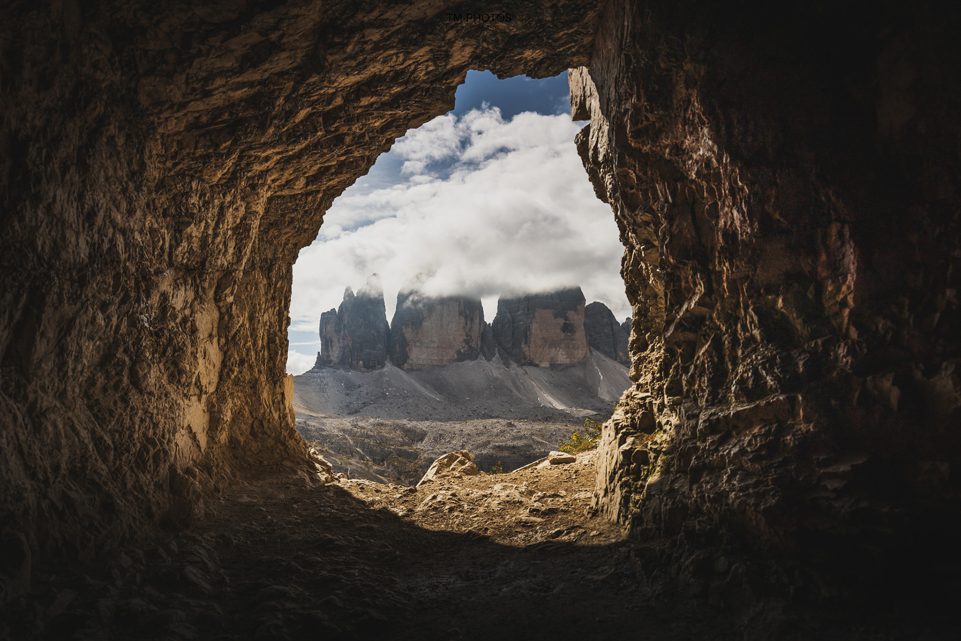 Grotta delle Tre Cime
