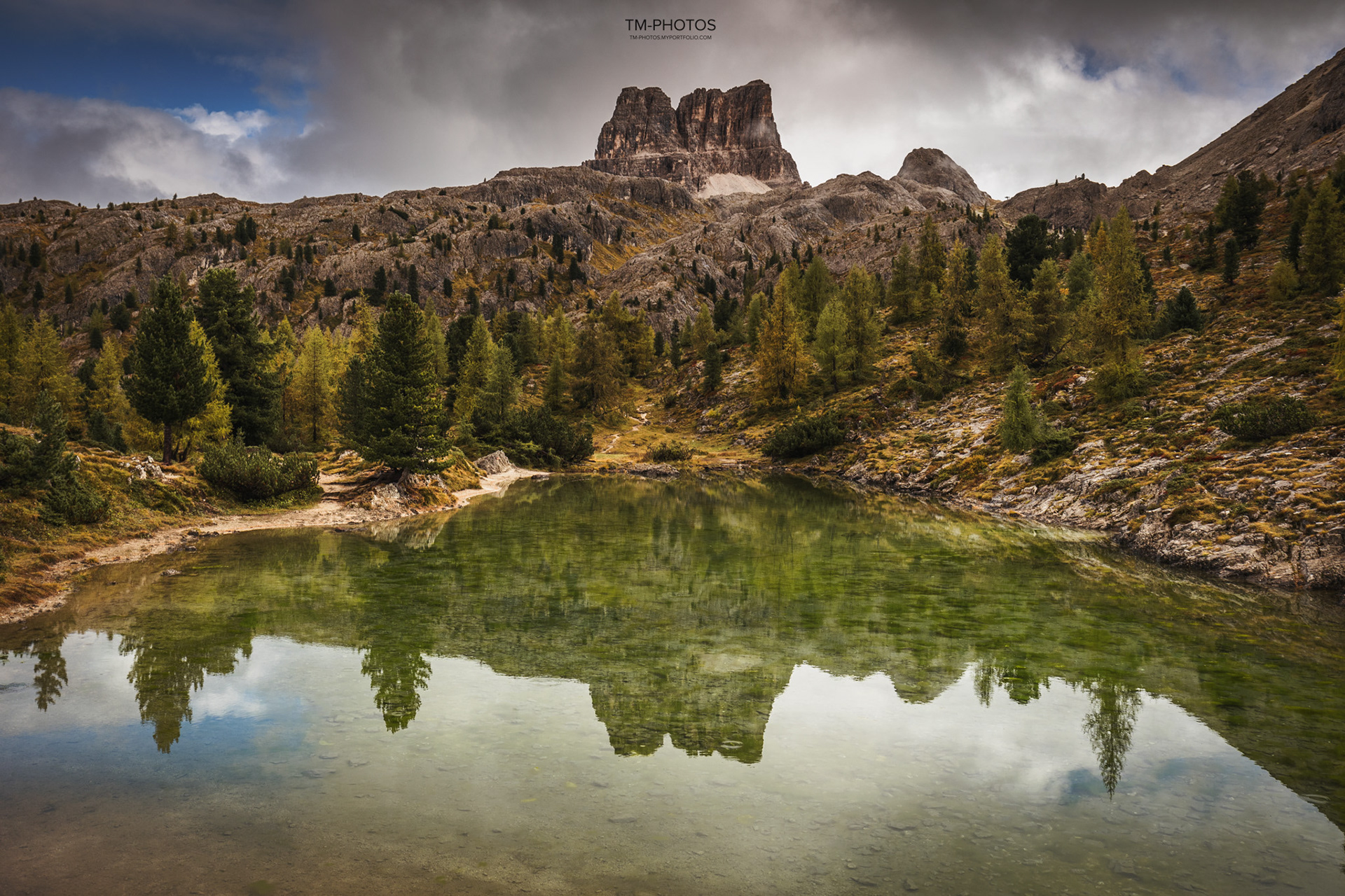 Lago Limides