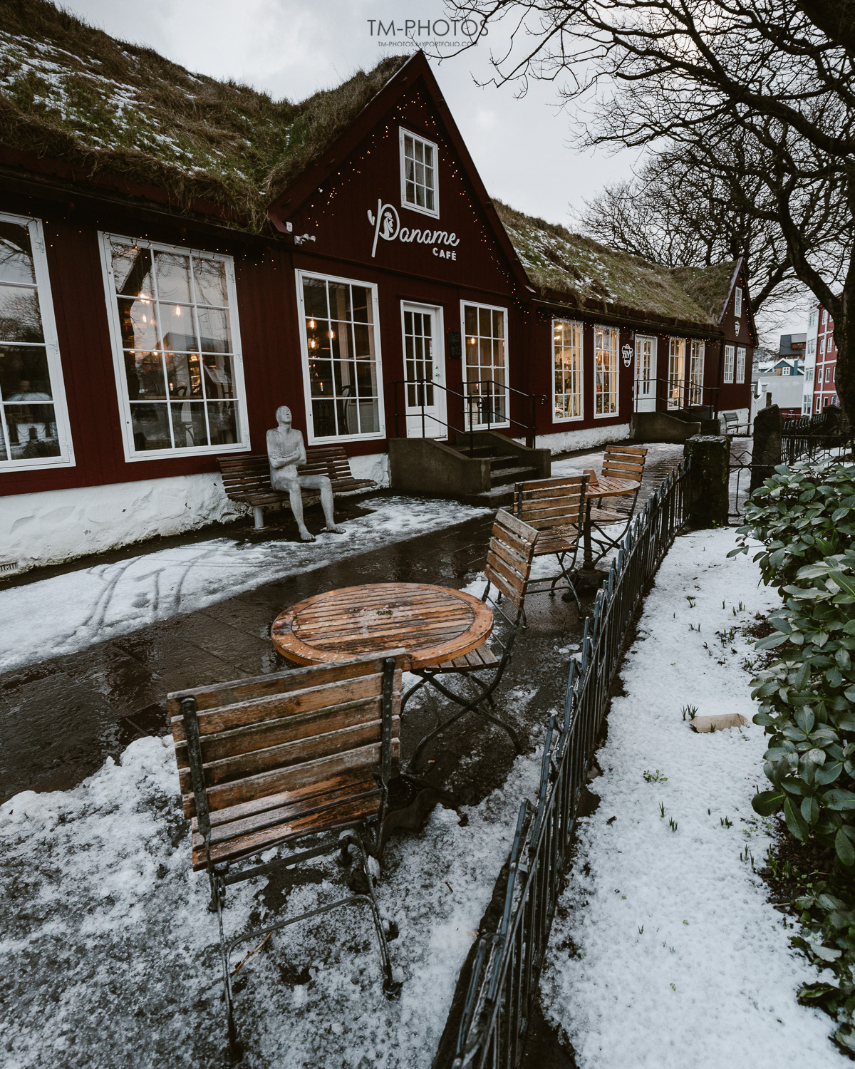 Tórshavn