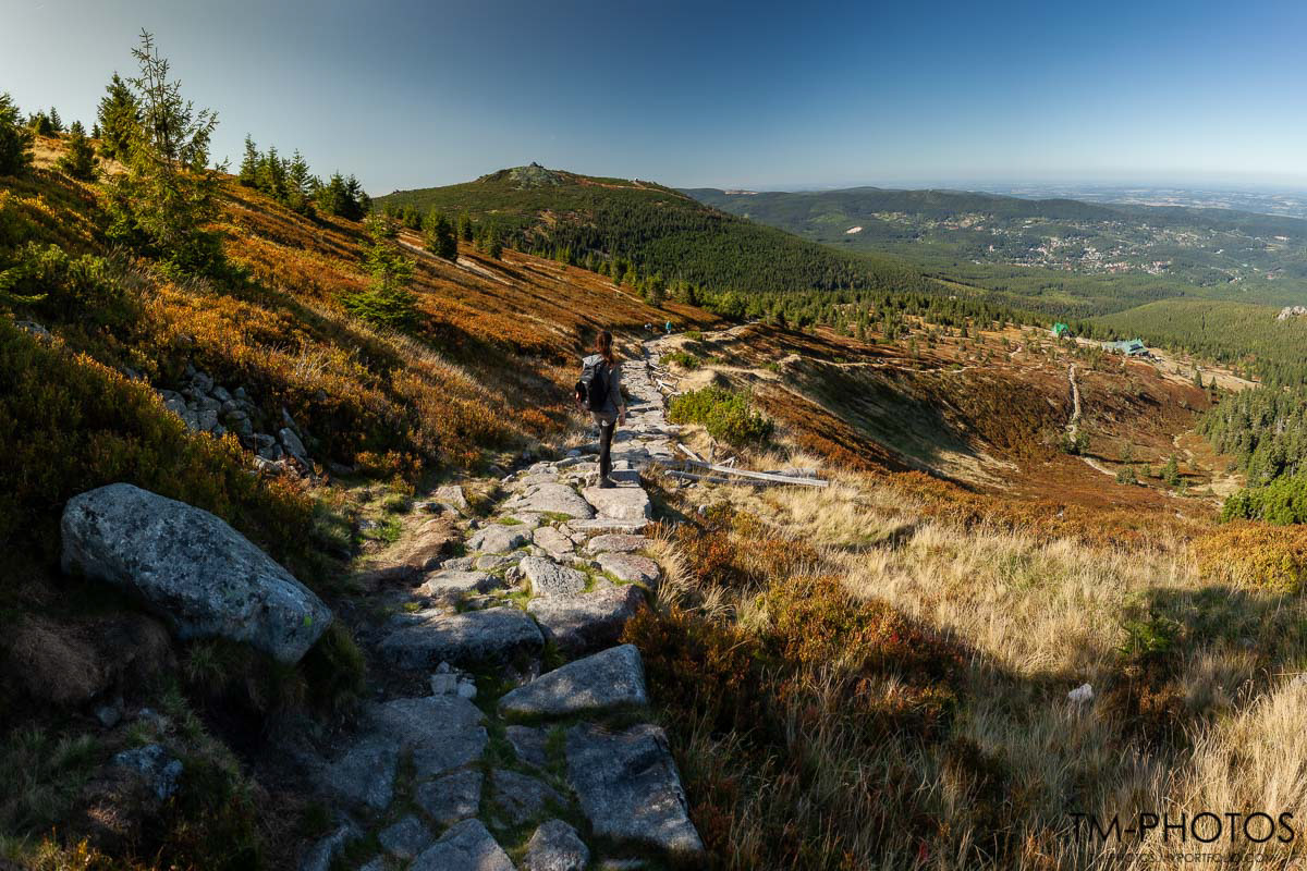 Karkonosze