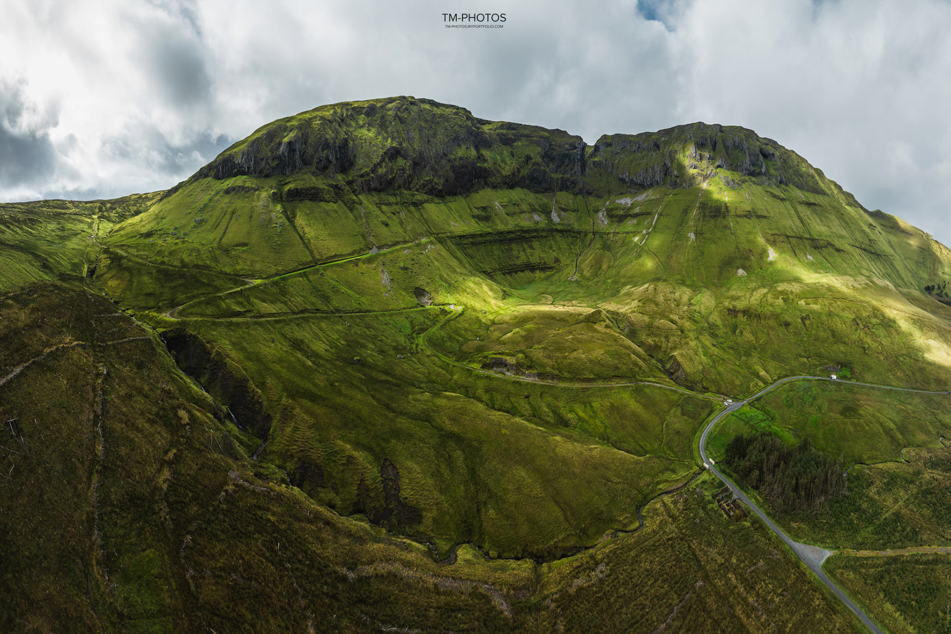 Gleniff Horseshoe