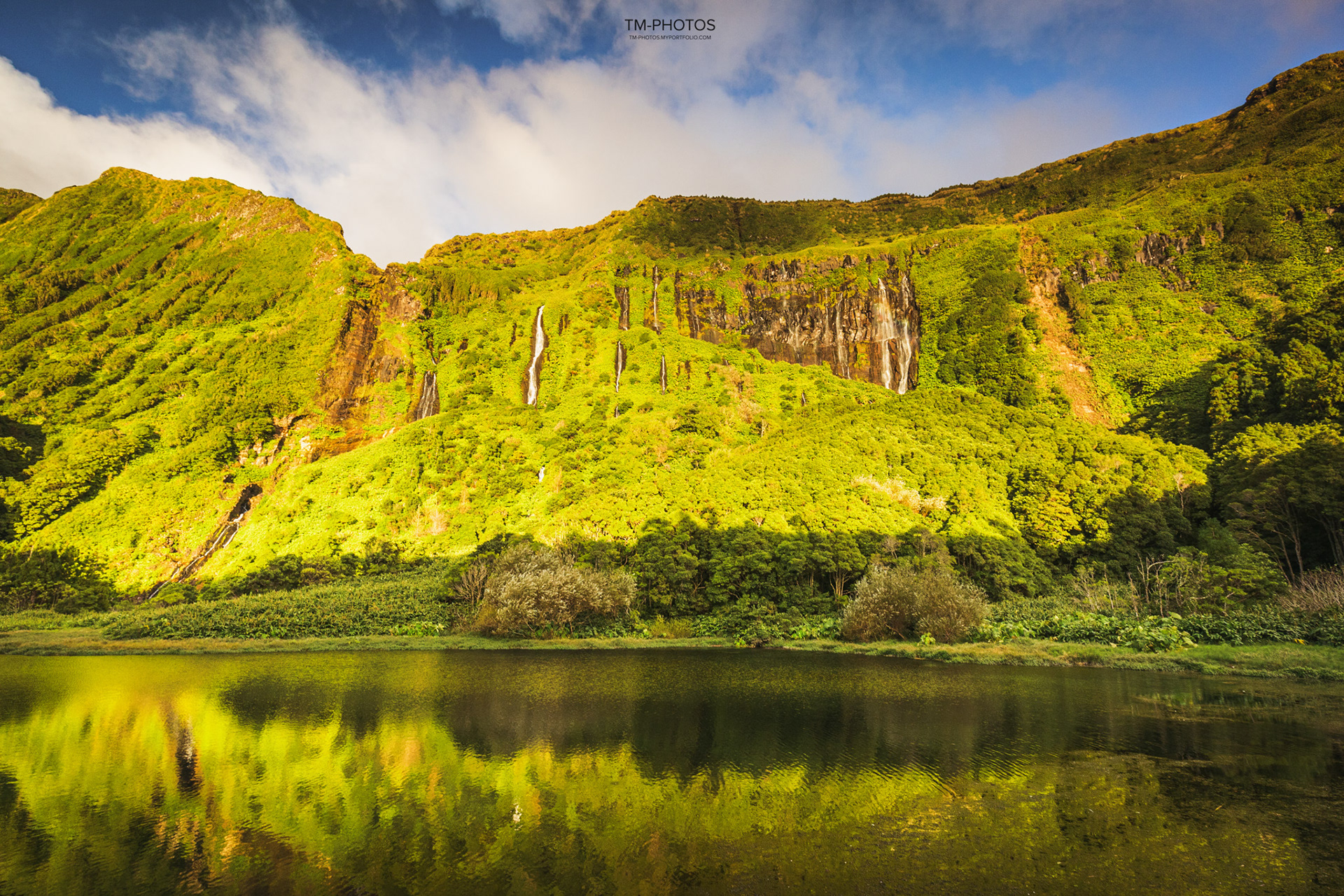 Poço da Ribeira do Ferreiro