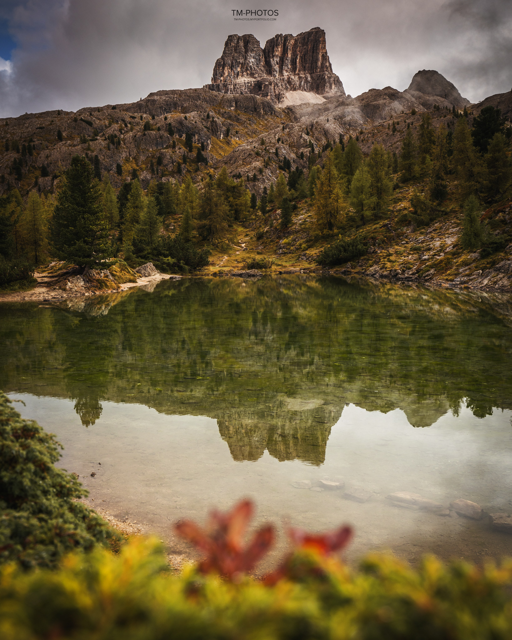 Lago Limides