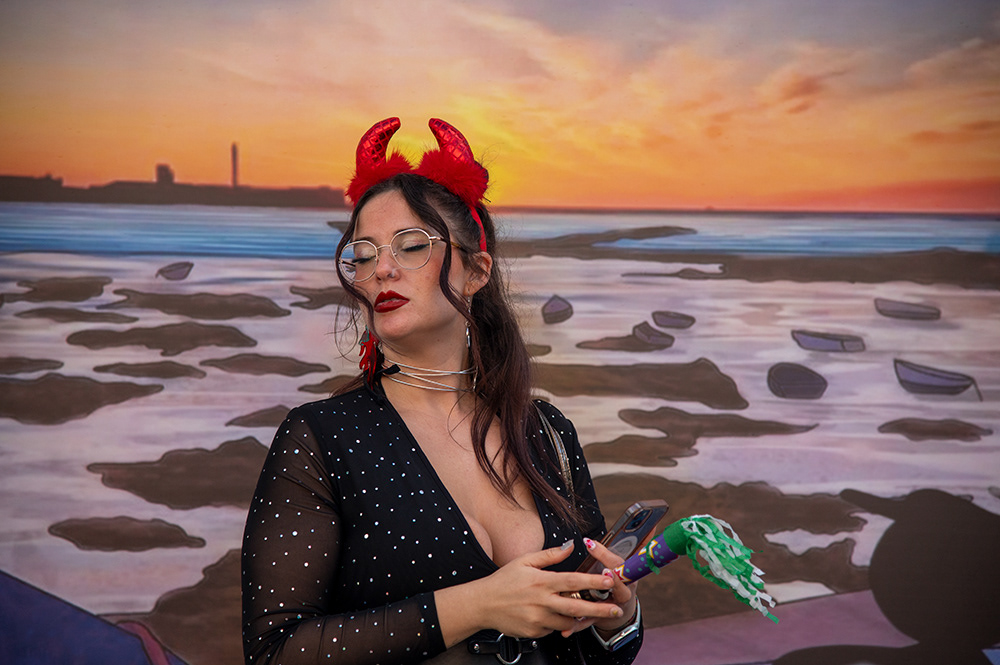 carnaval de Cadix Espagne