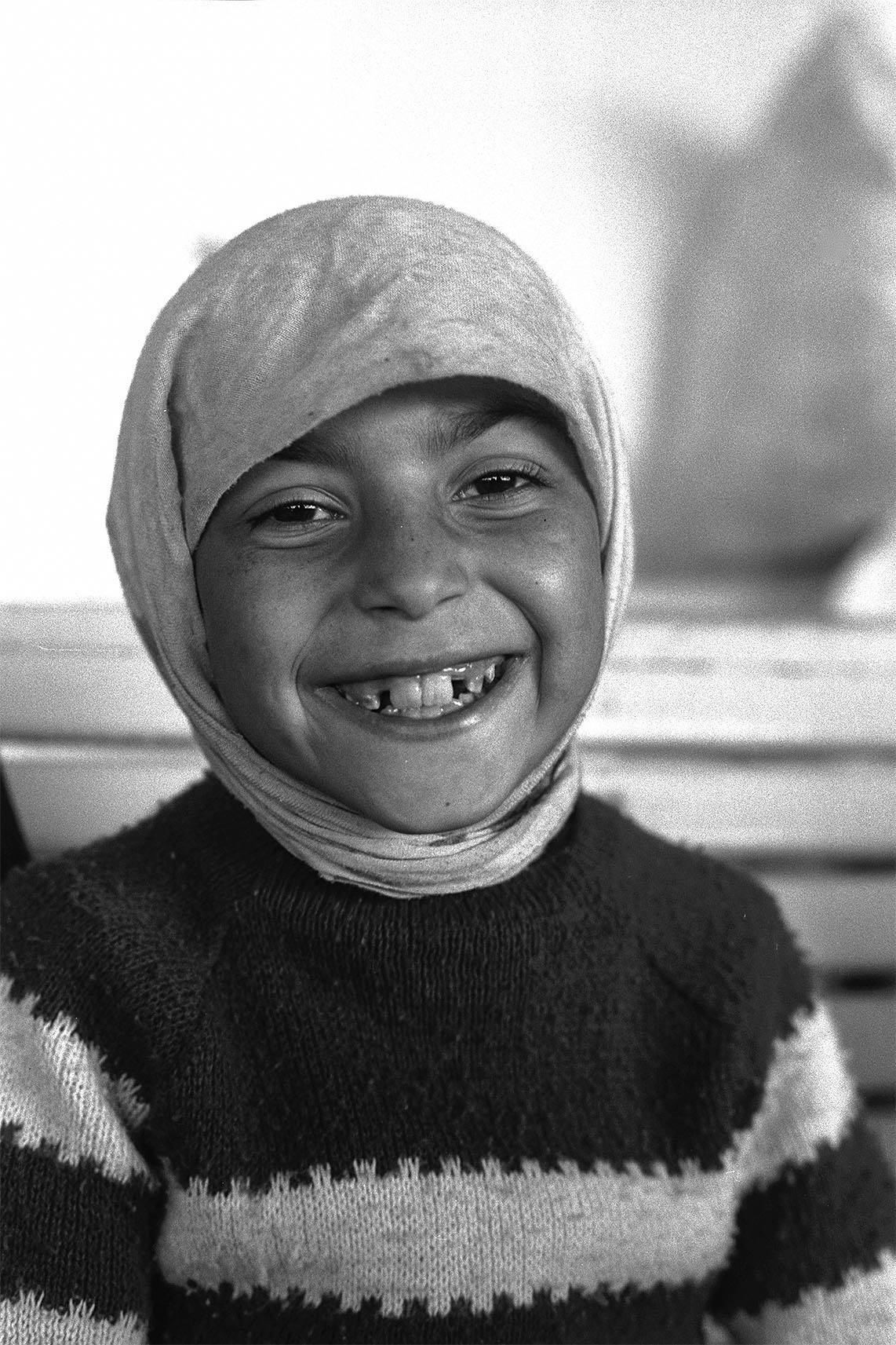 The little girl from the black sea "Turkey 1978