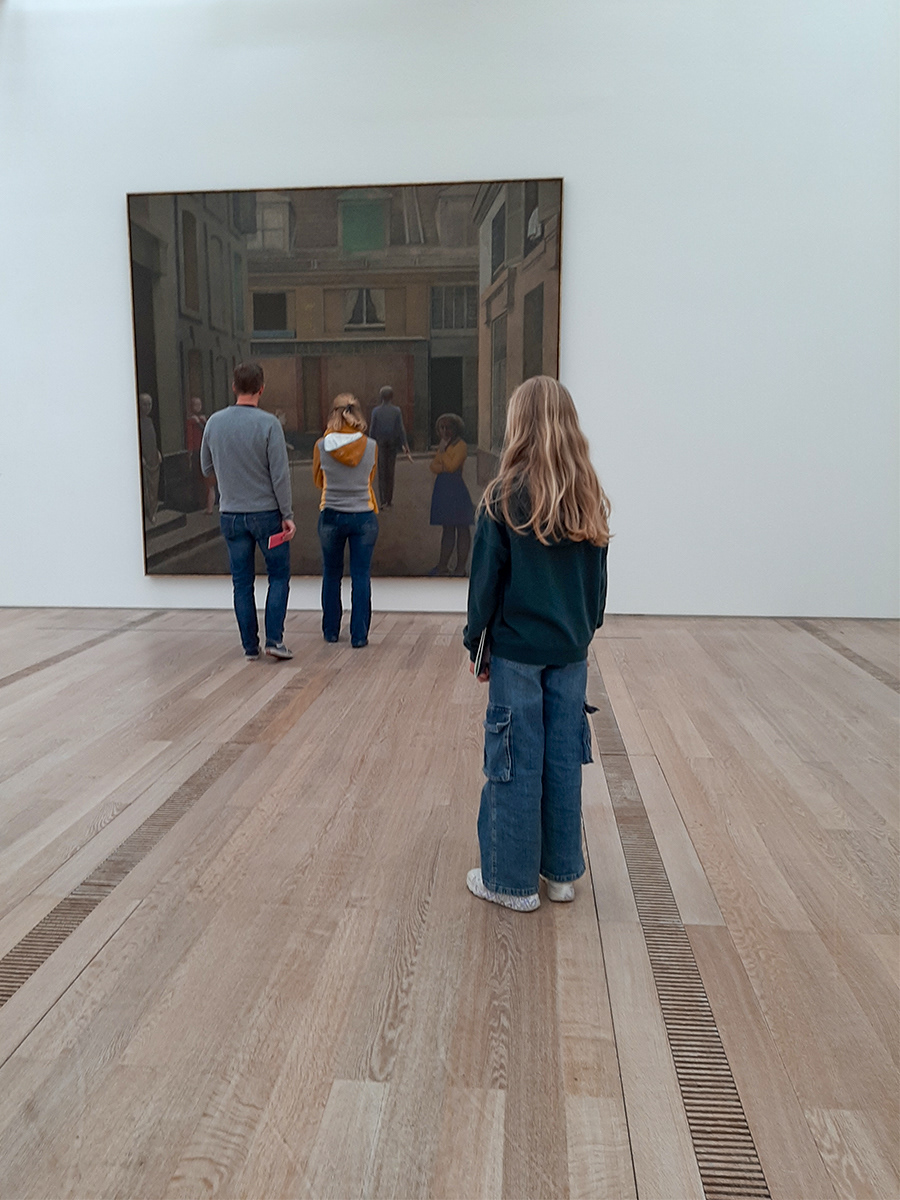 Fondation Beyeler Bâle