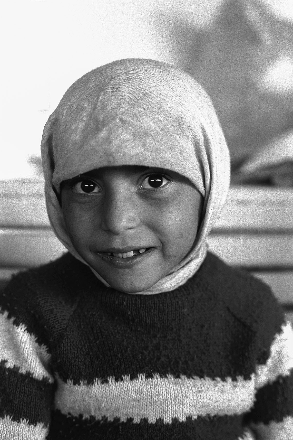 The little girl from the black sea "Turkey 1978