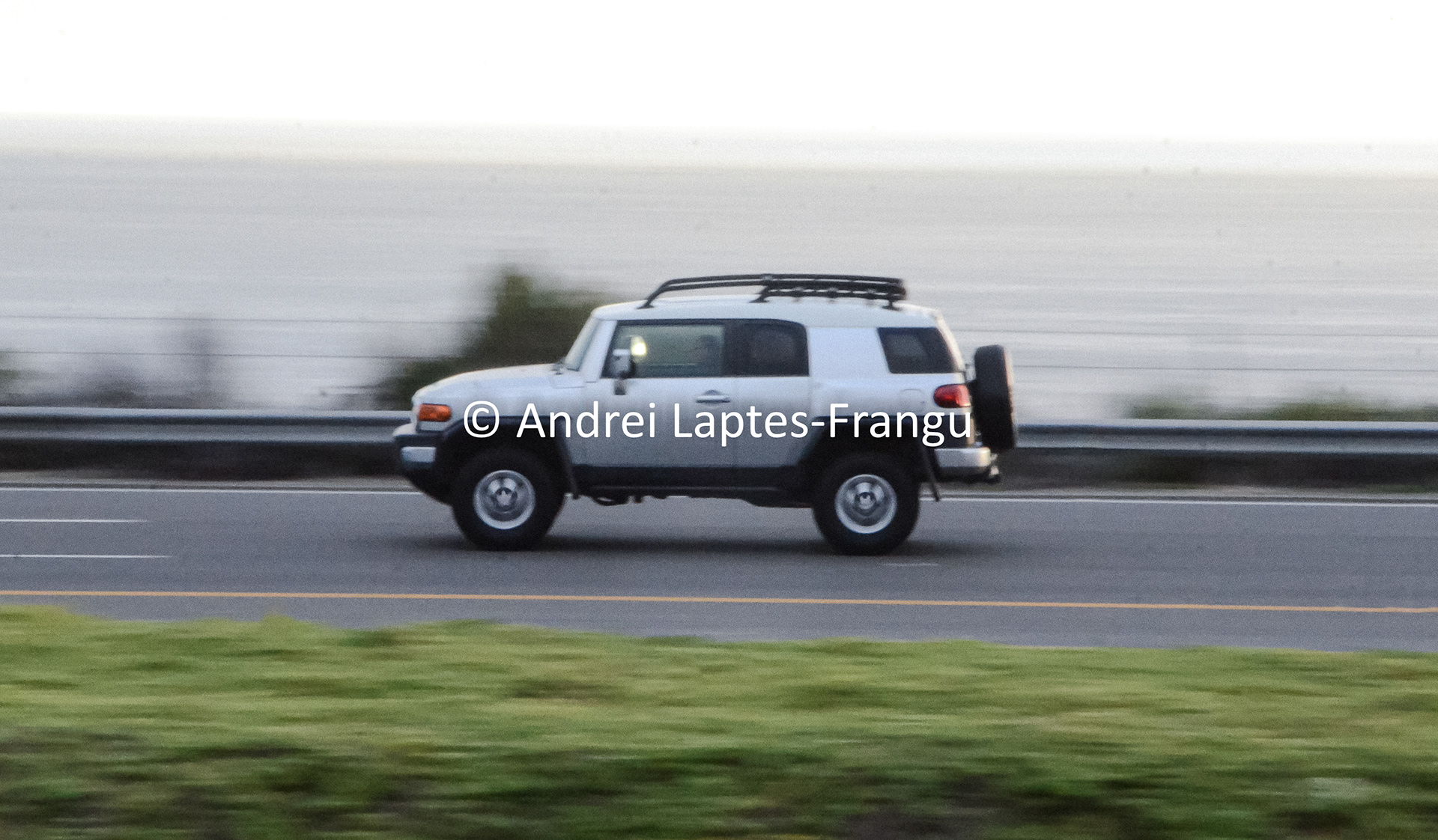 Panning Slow Shutter Speed