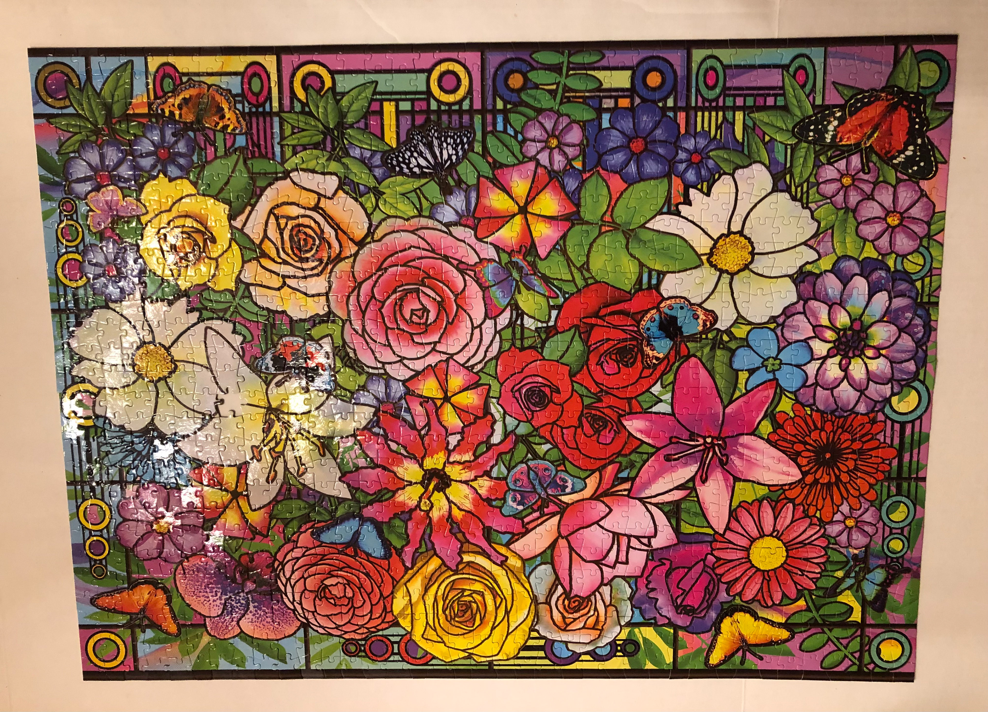 Nothin too special, just pretty.