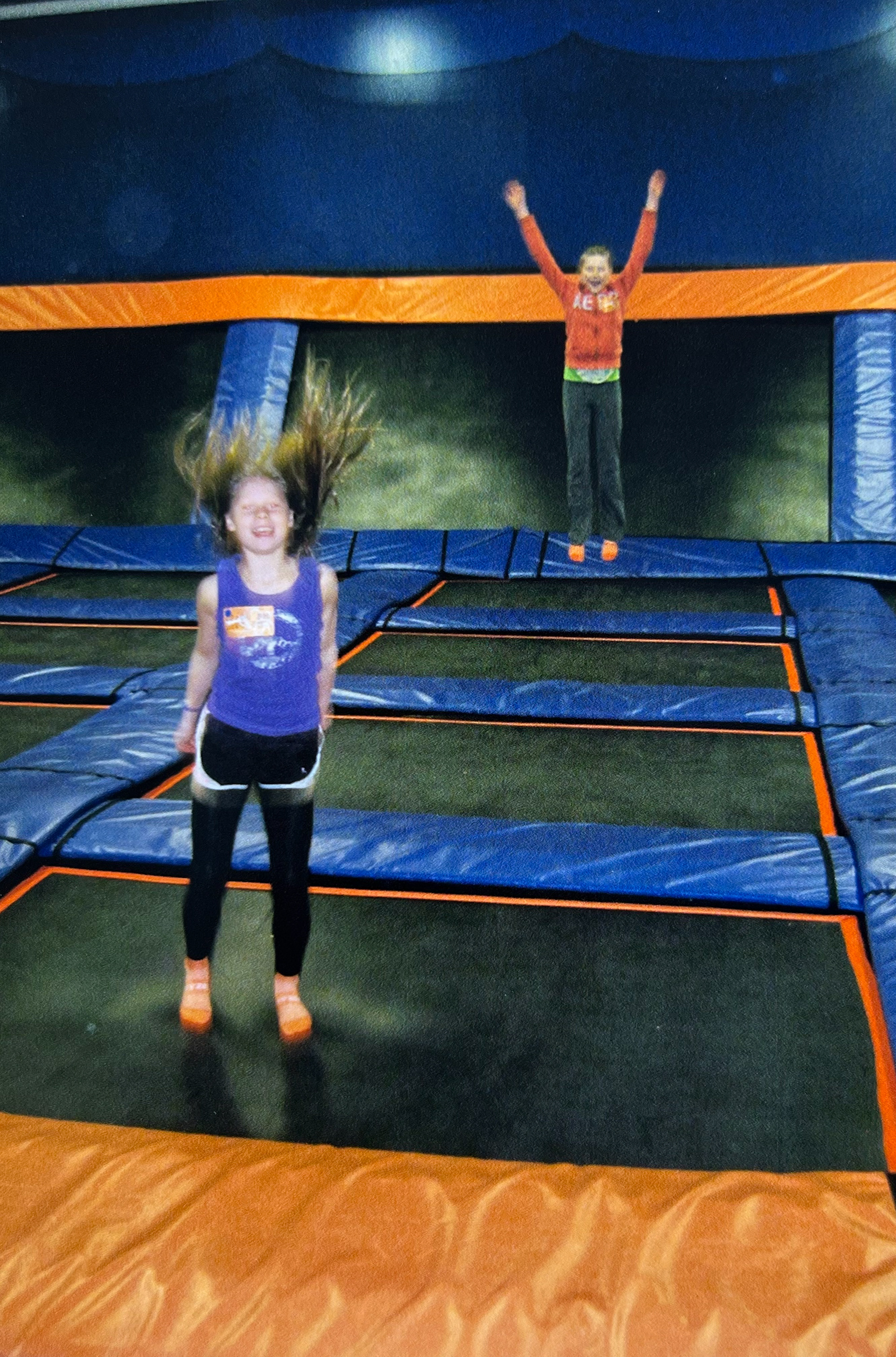 Hi, from my younger self!