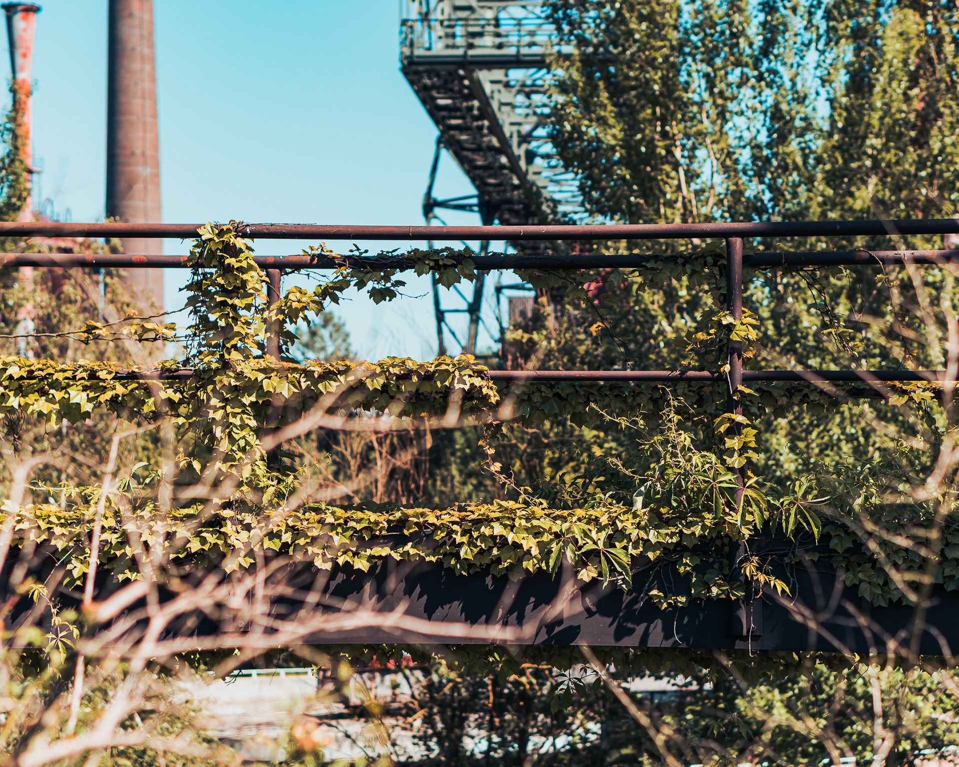 Landschaftspark Duisburg Nord
