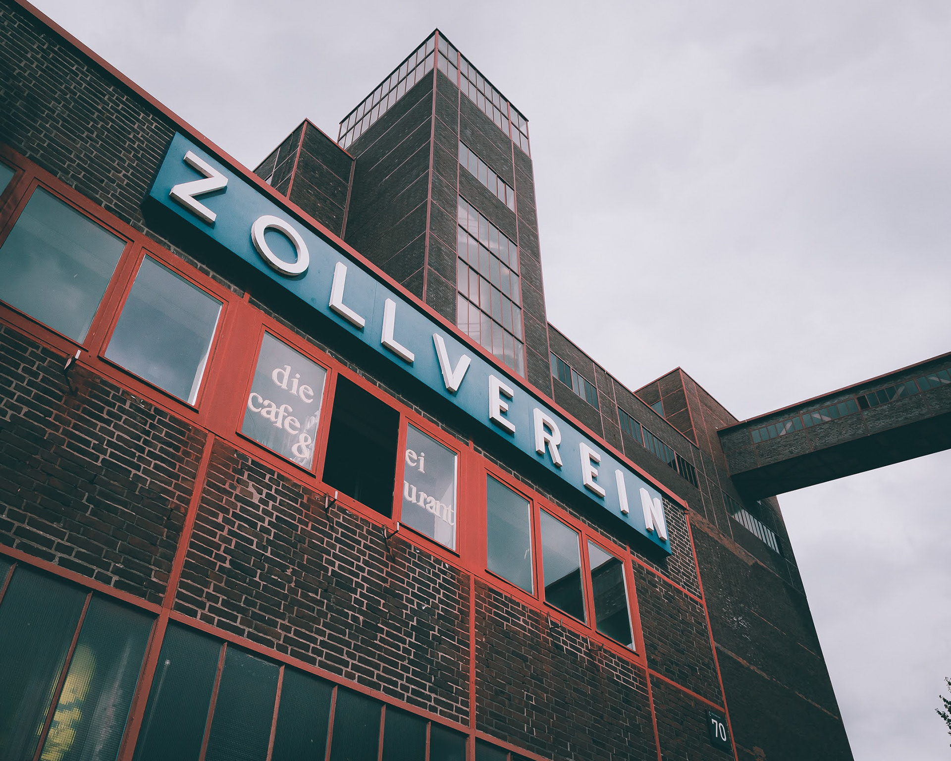 Zeche Zollverein in Essen