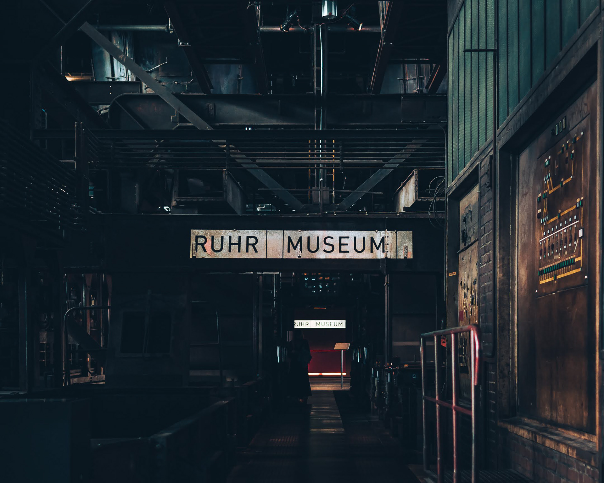 Ruhr Museum in Essen