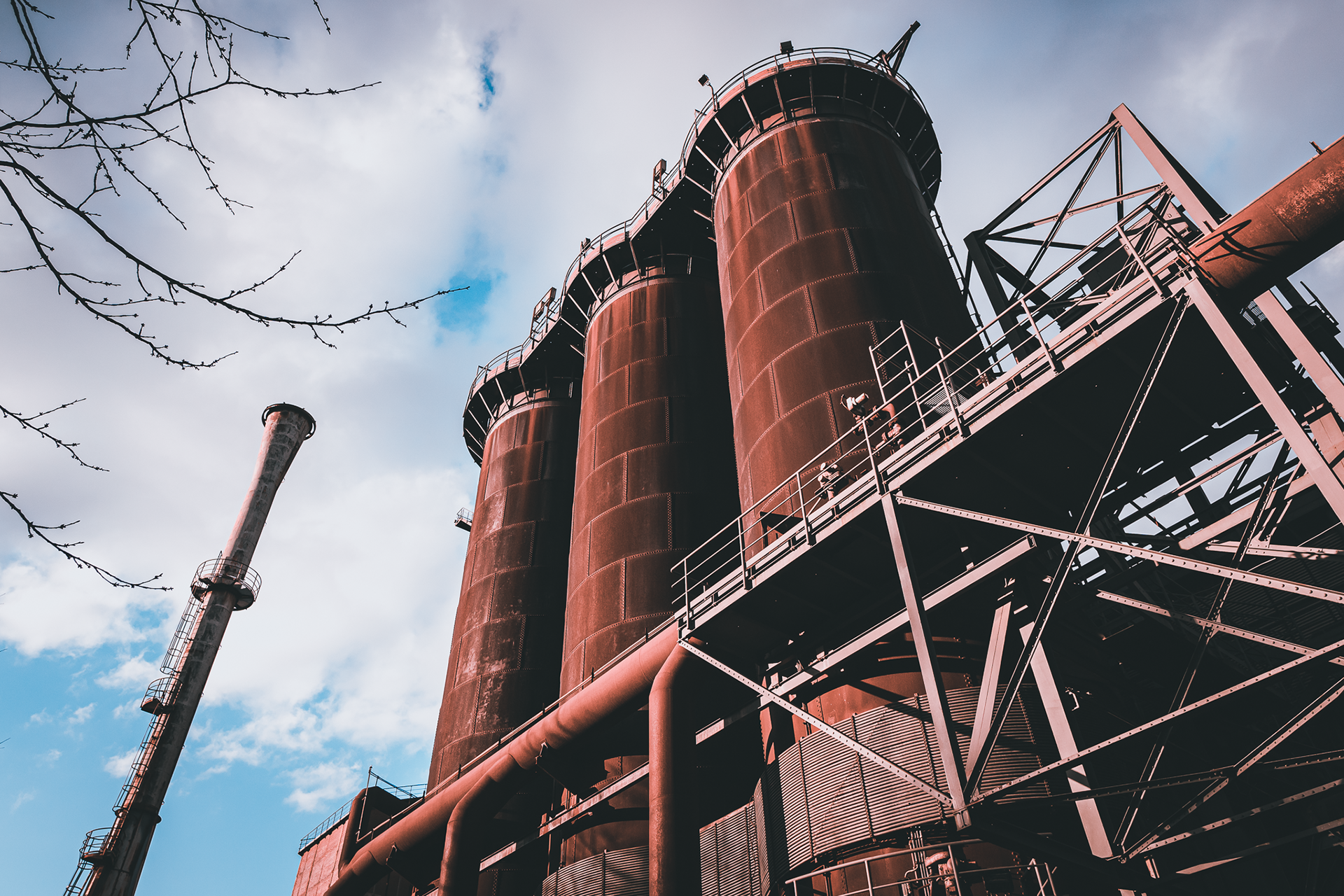 Landschaftspark Duisburg Nord