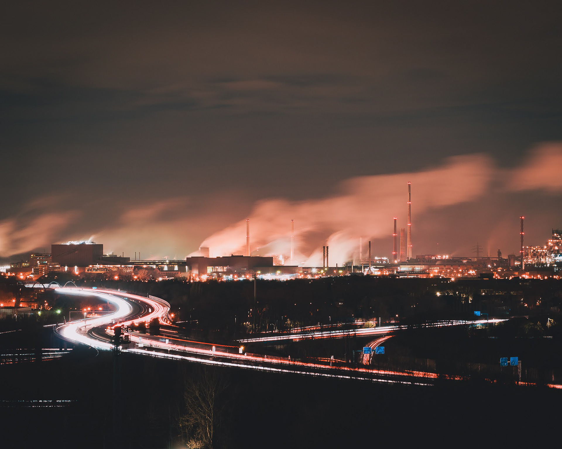 Landschaftspark Duisburg Nord