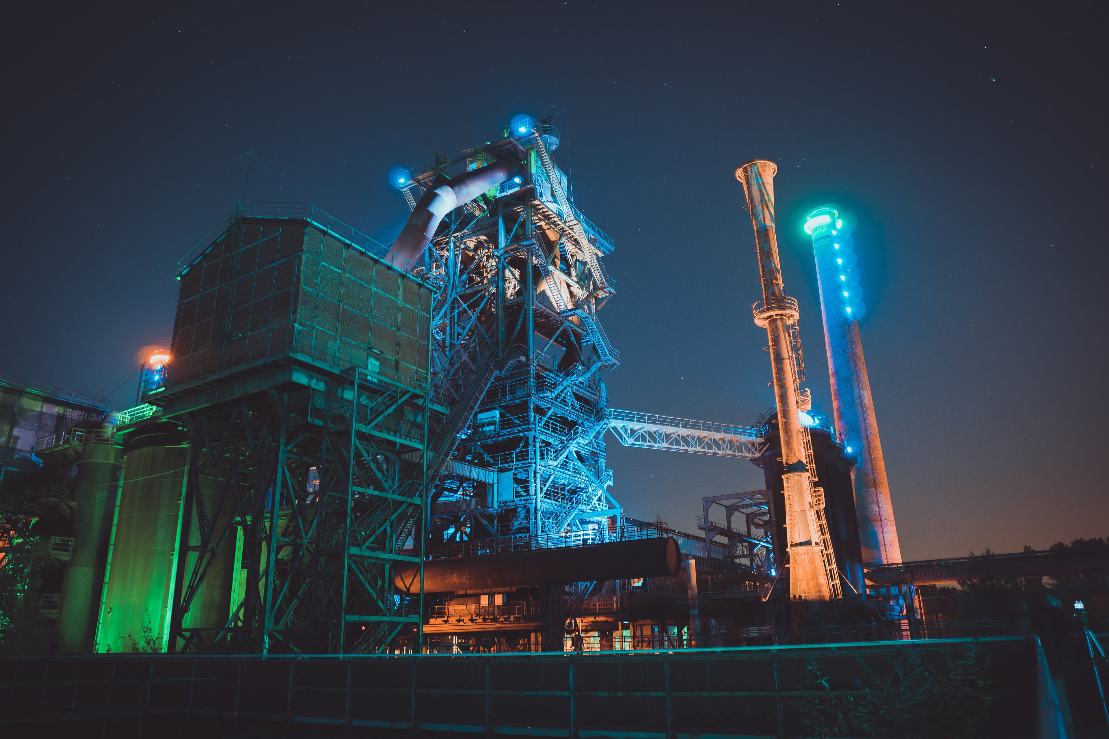 Landschaftspark Duisburg Nord