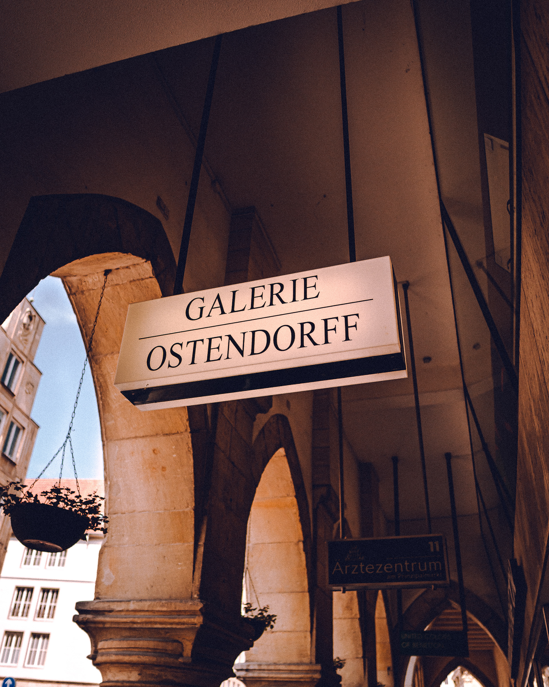 Galerie Ostendorff in Münster