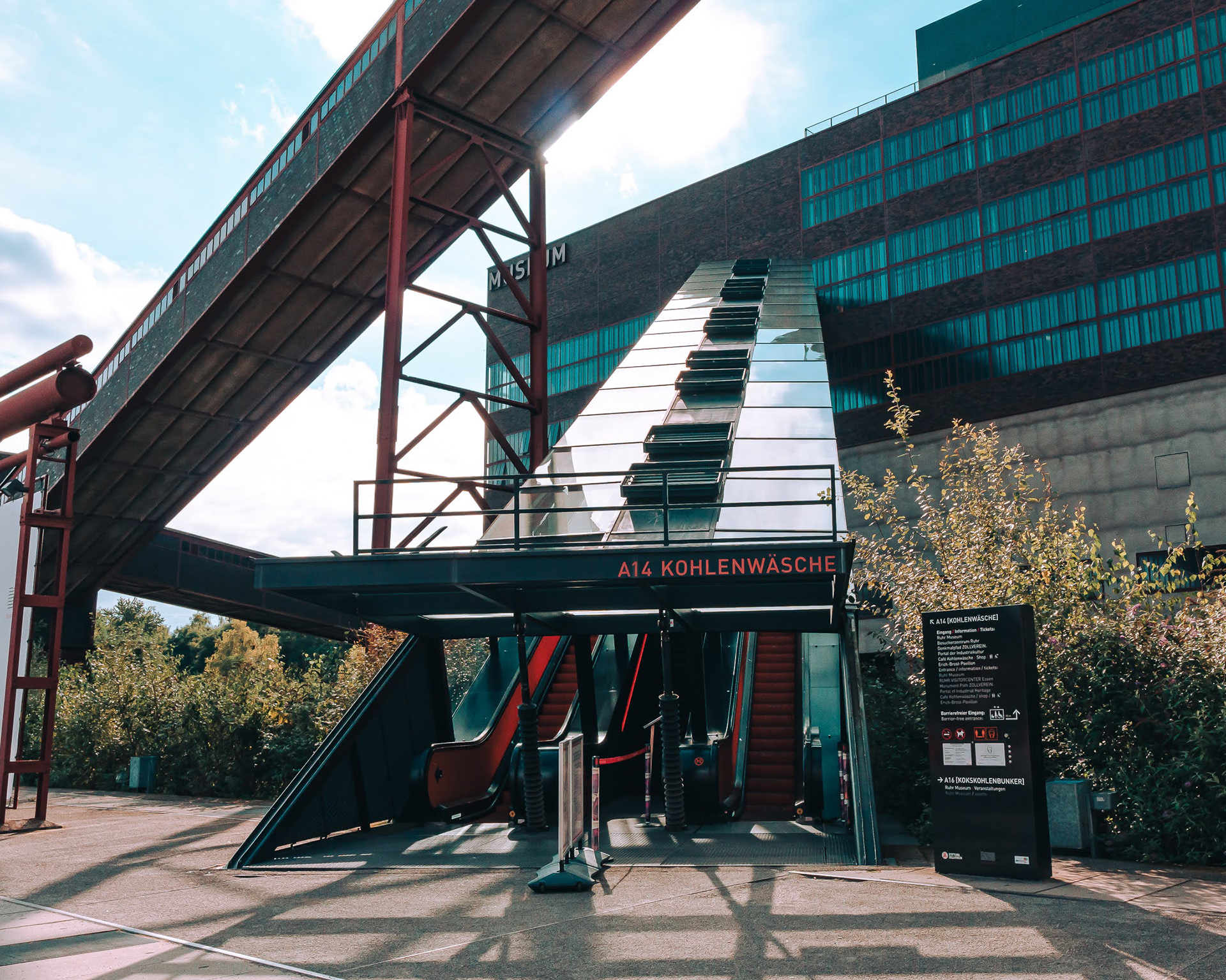 Ruhr Museum in Essen