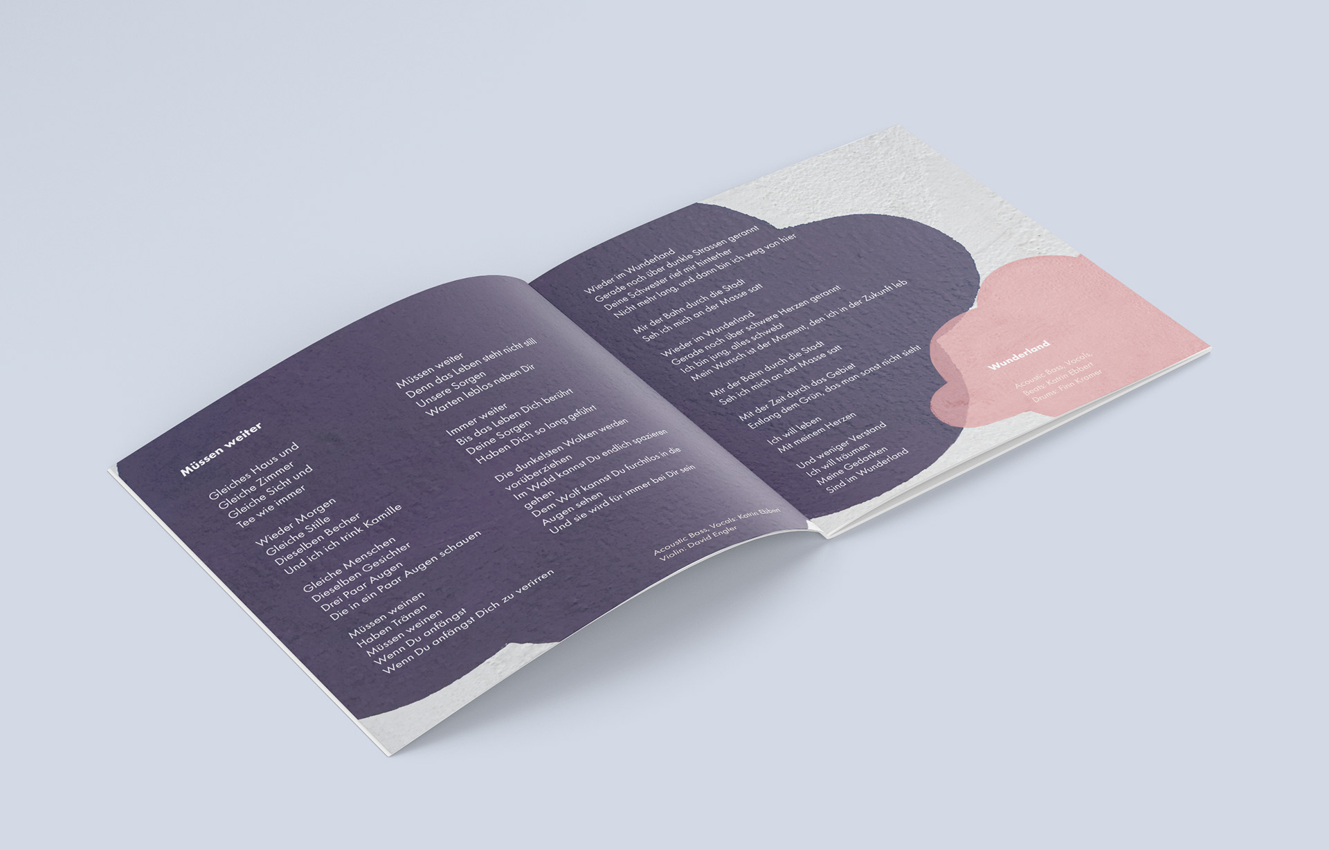 Booklet Page