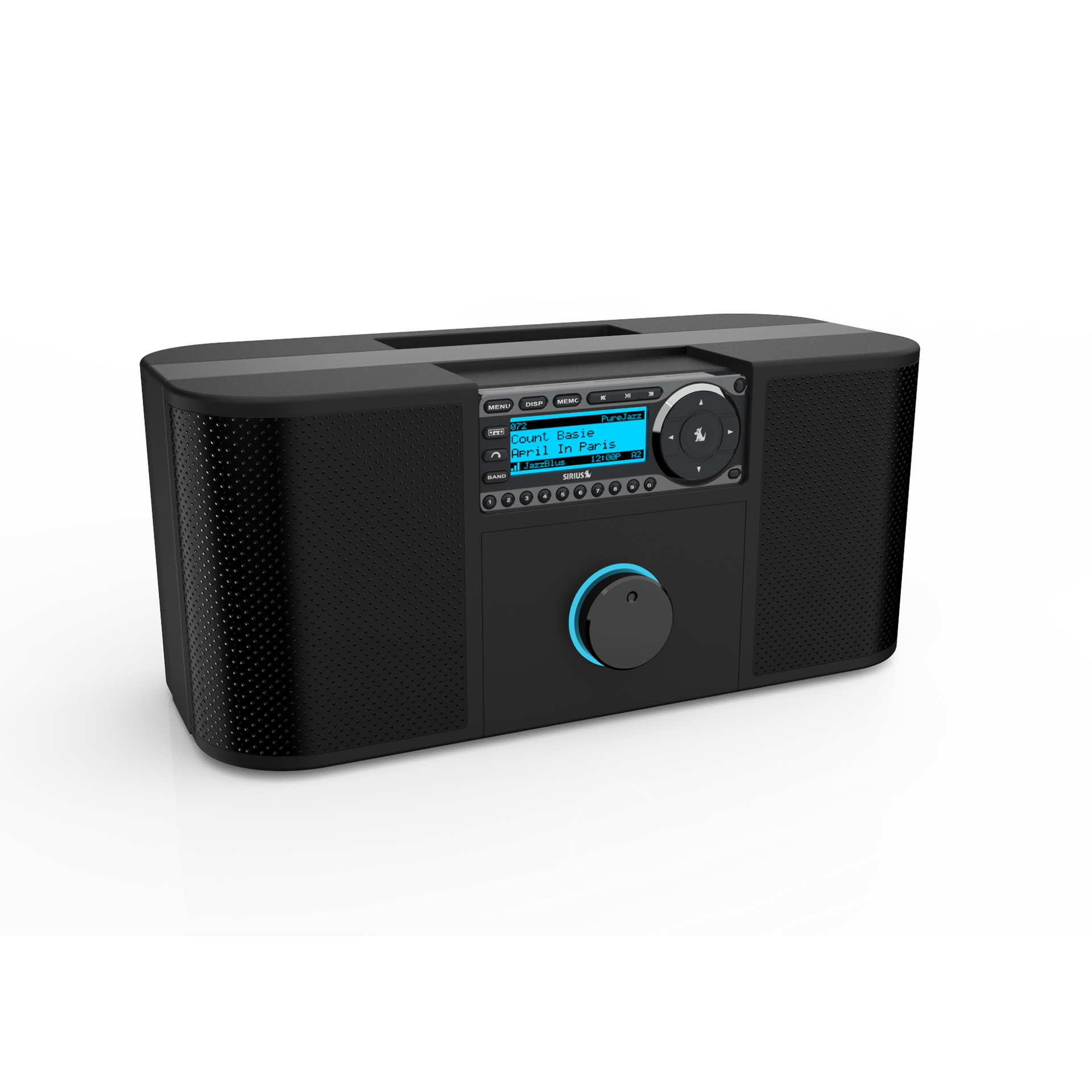 Gregory Lavender Sirius Boom Box