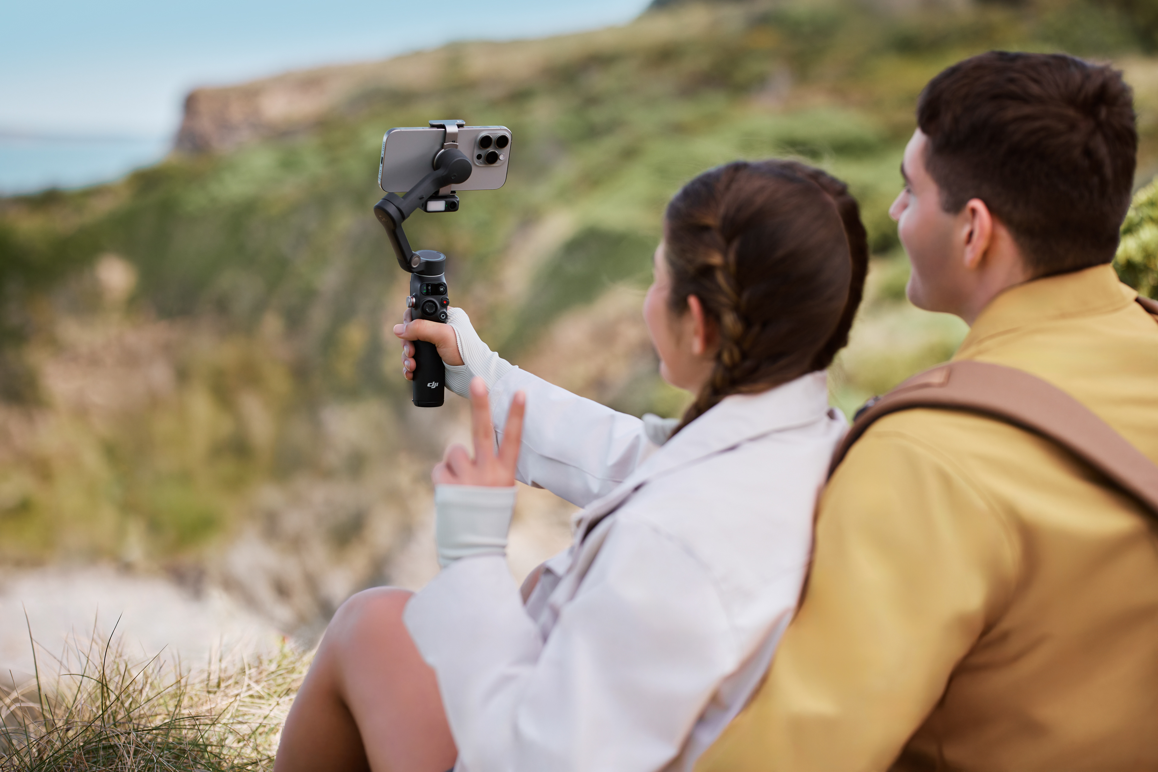 DJI Osmo Mobile 7P