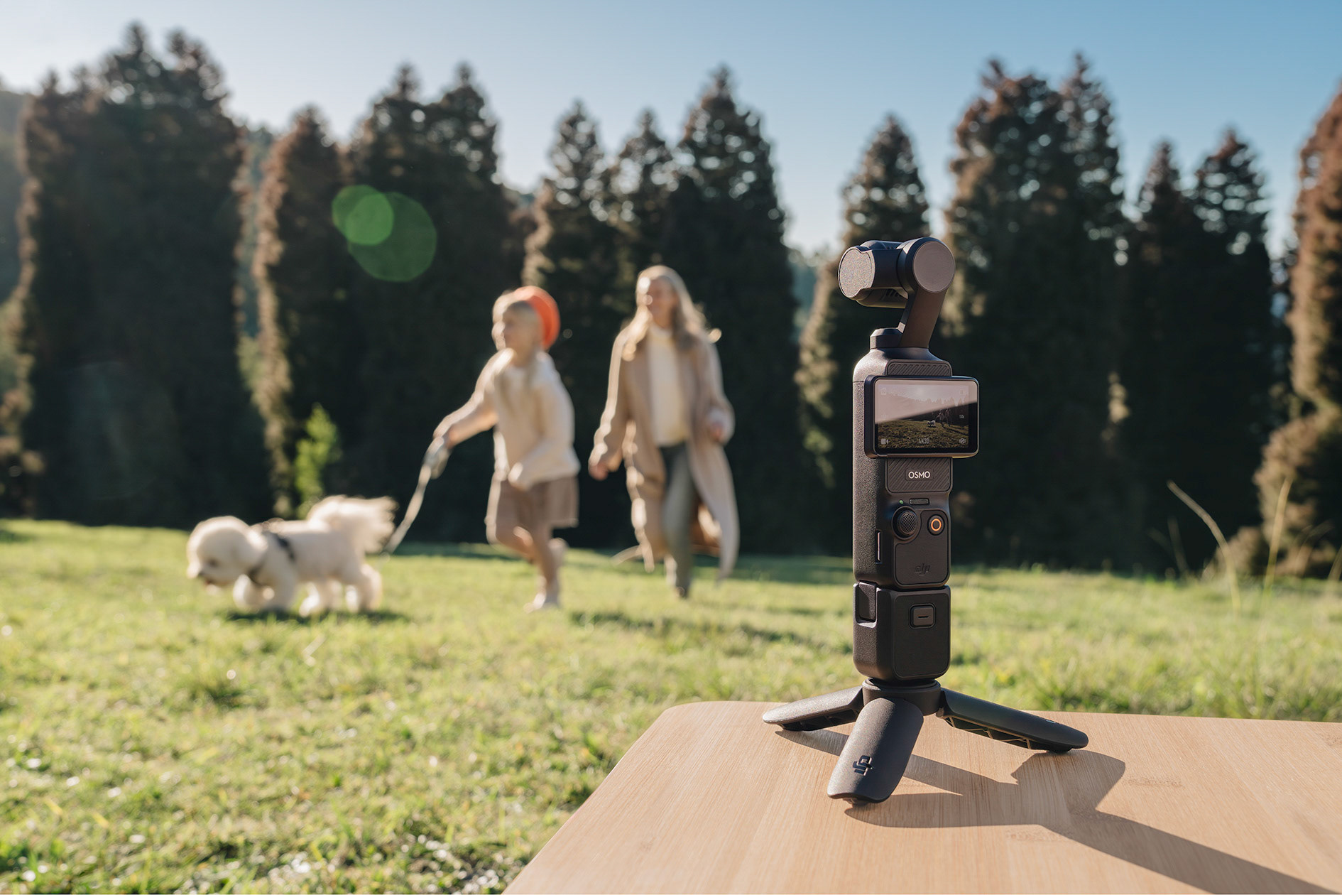 DJI Osmo Pocket 3