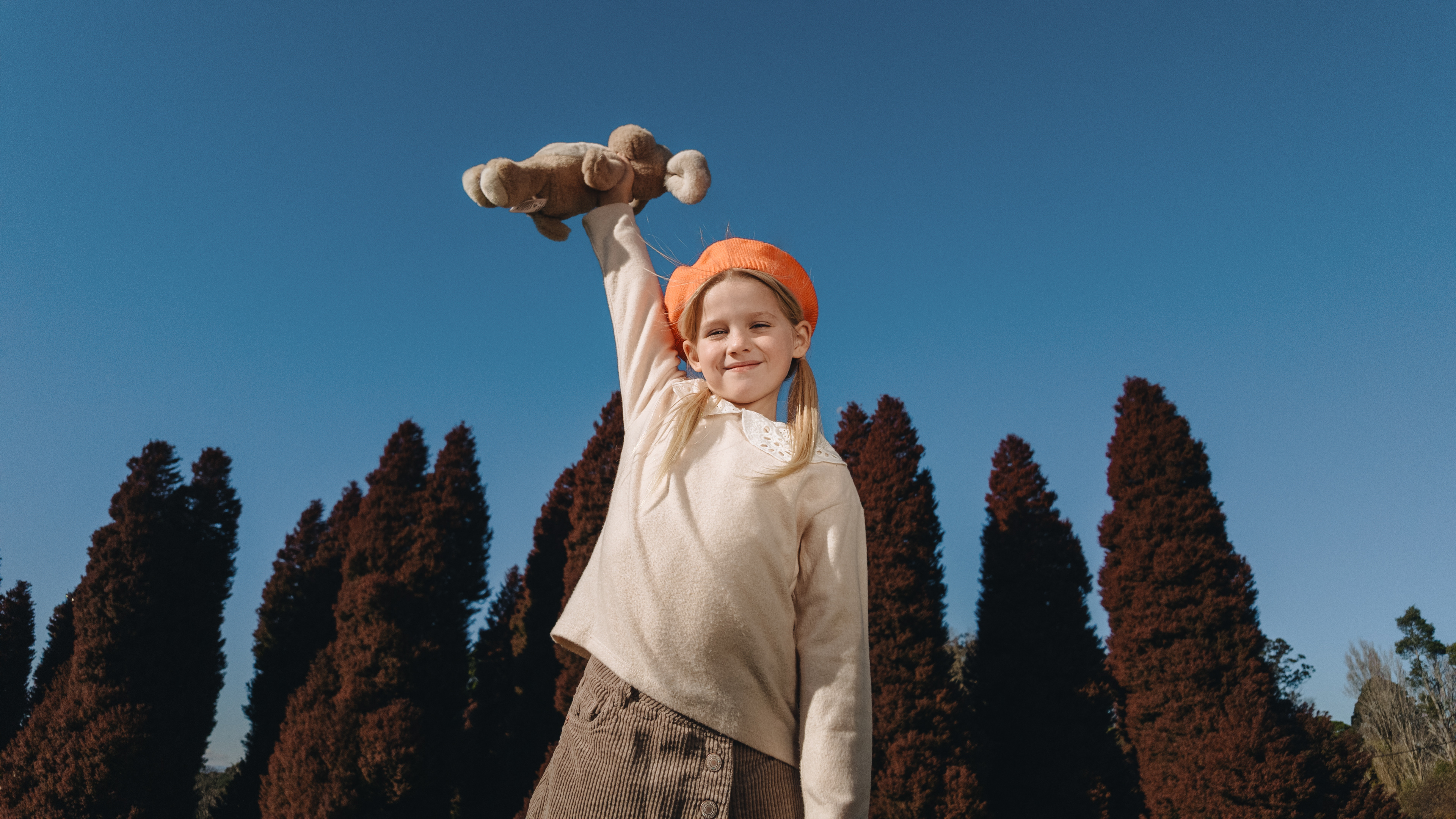 DJI Osmo Pocket 3 Sample Image