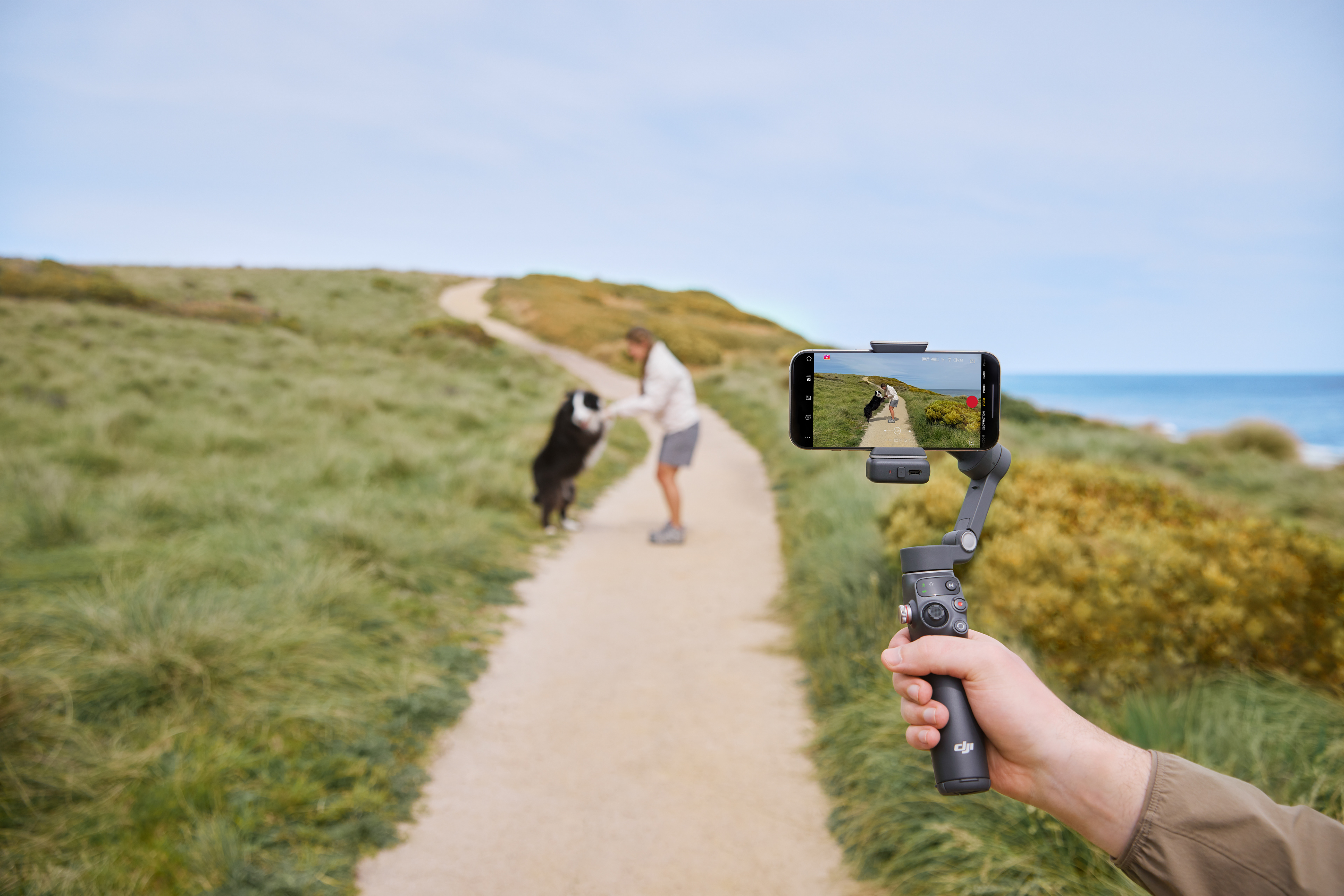 DJI Osmo Mobile 7P