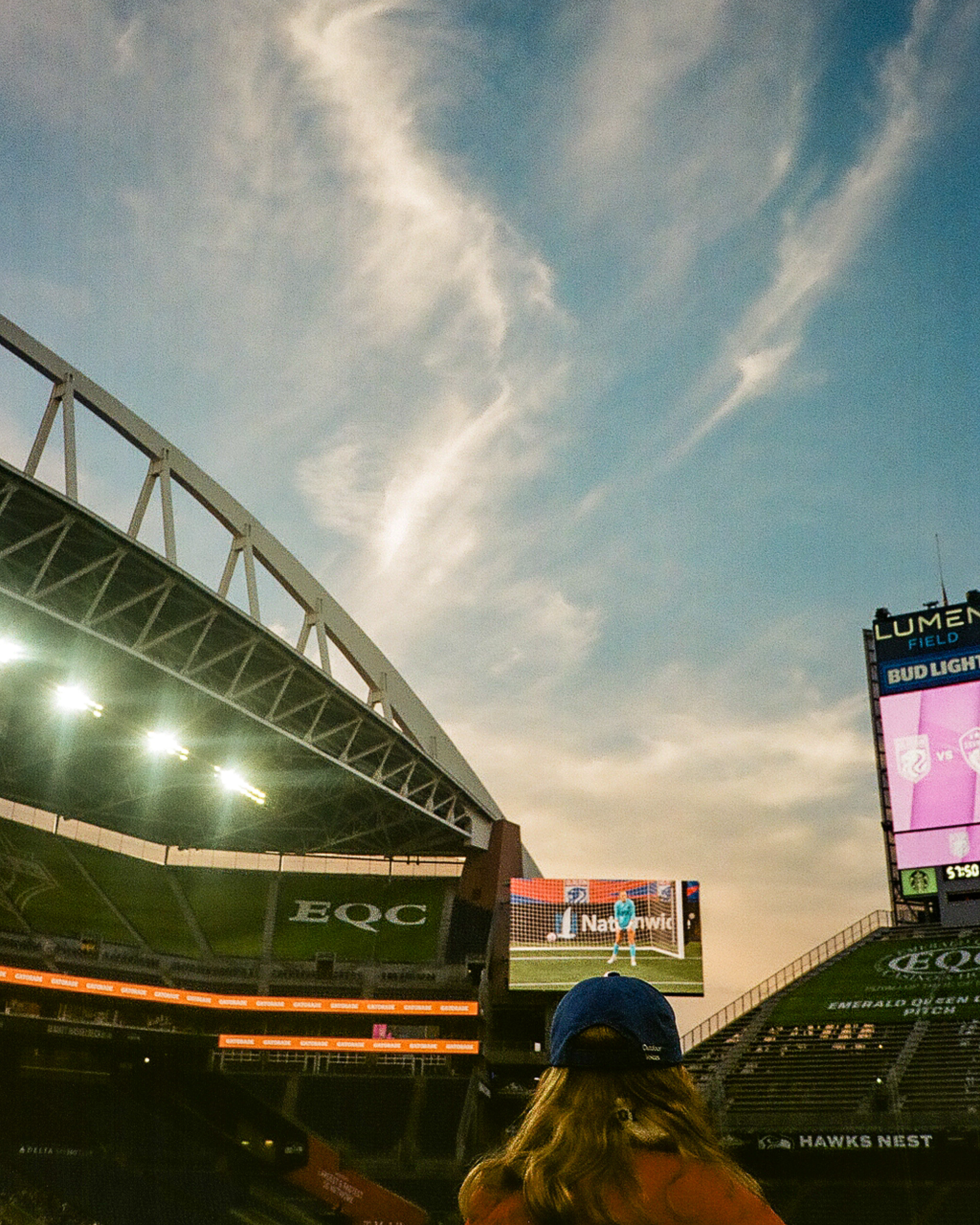 Stadium Dream (2023) (Unshown)