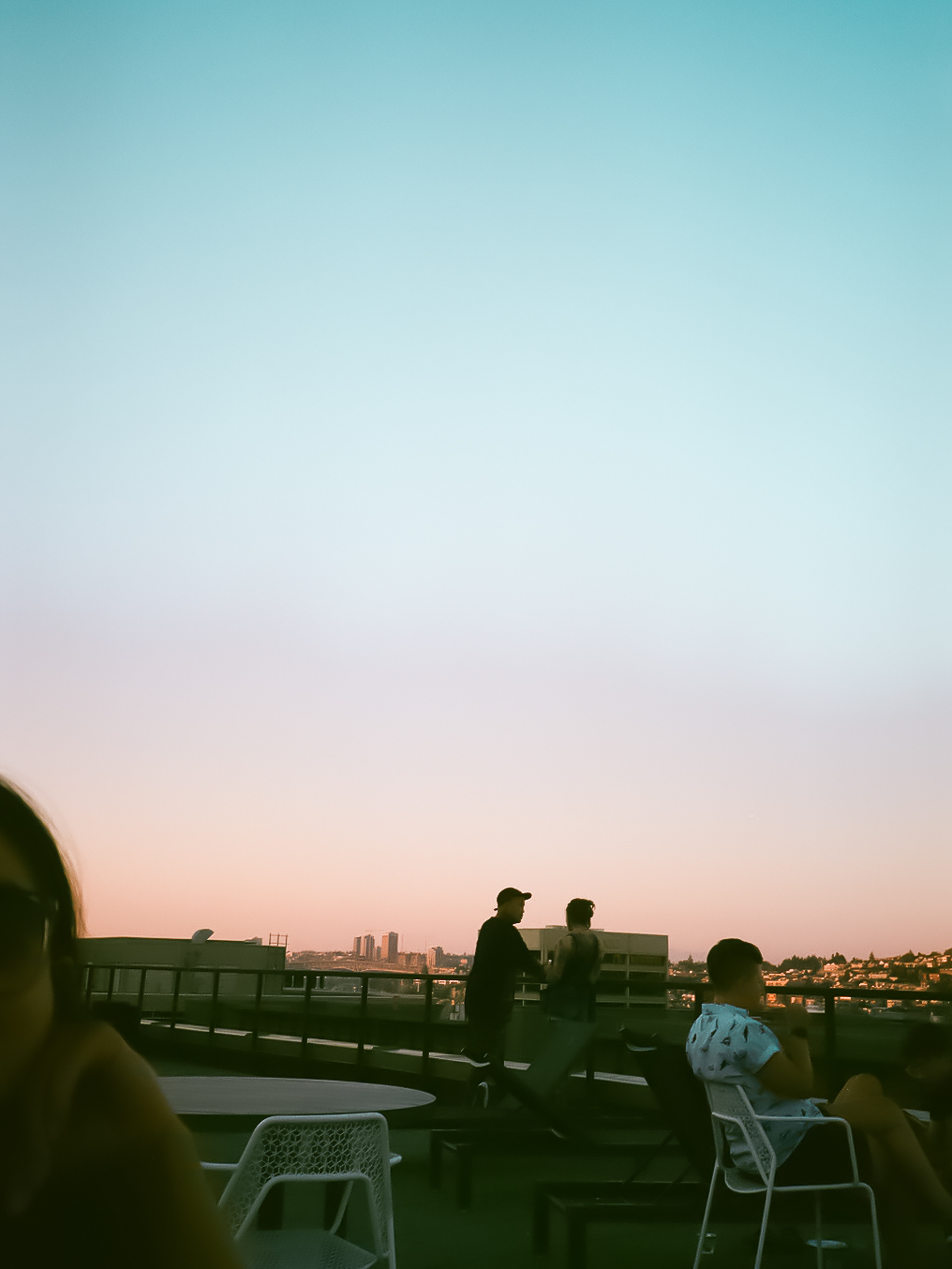 City Chatter (2022) (Unshown)