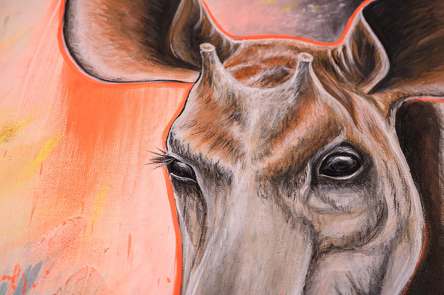 Acryl – Neon Jungle