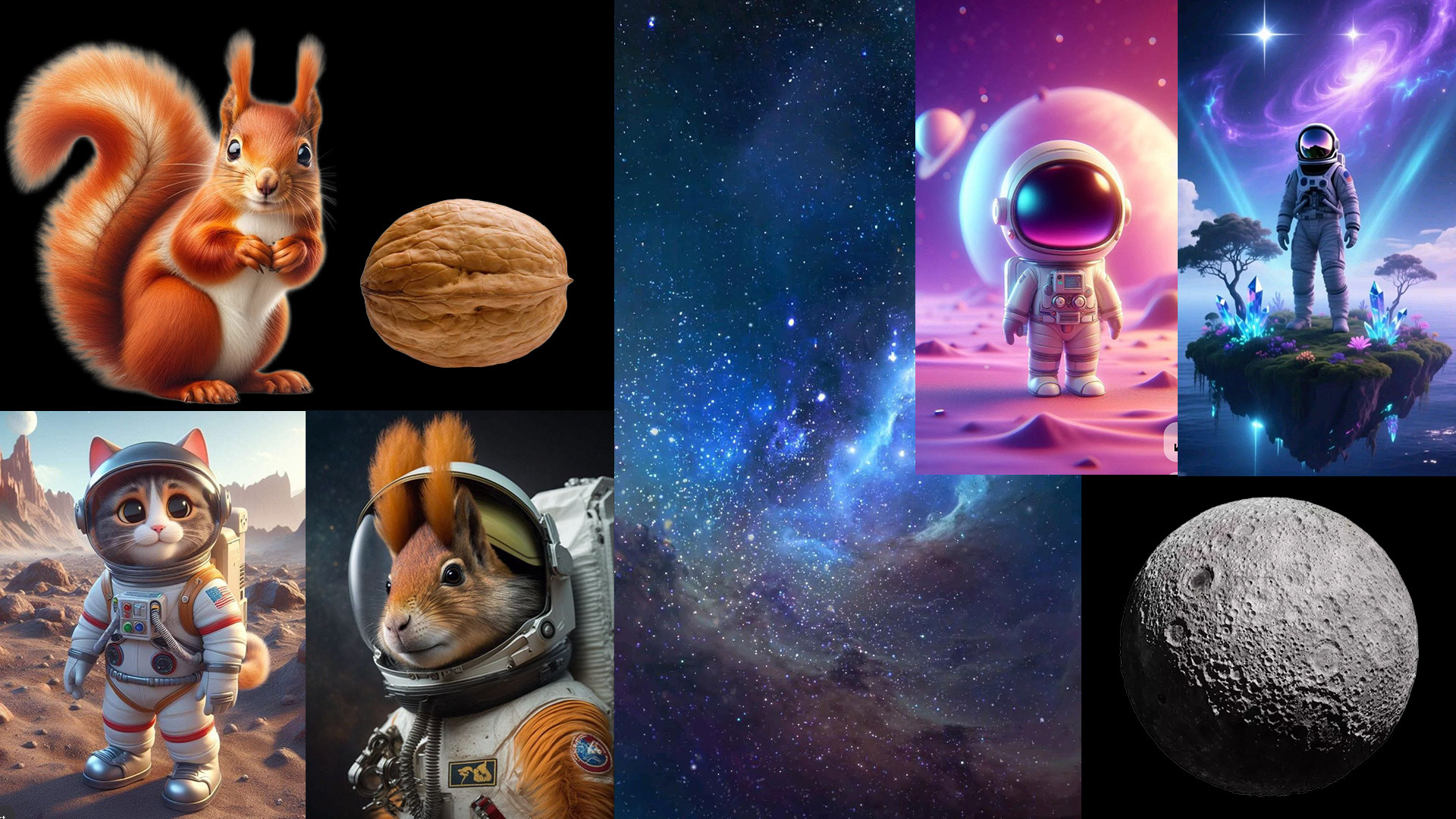 Moodboard & Ideation