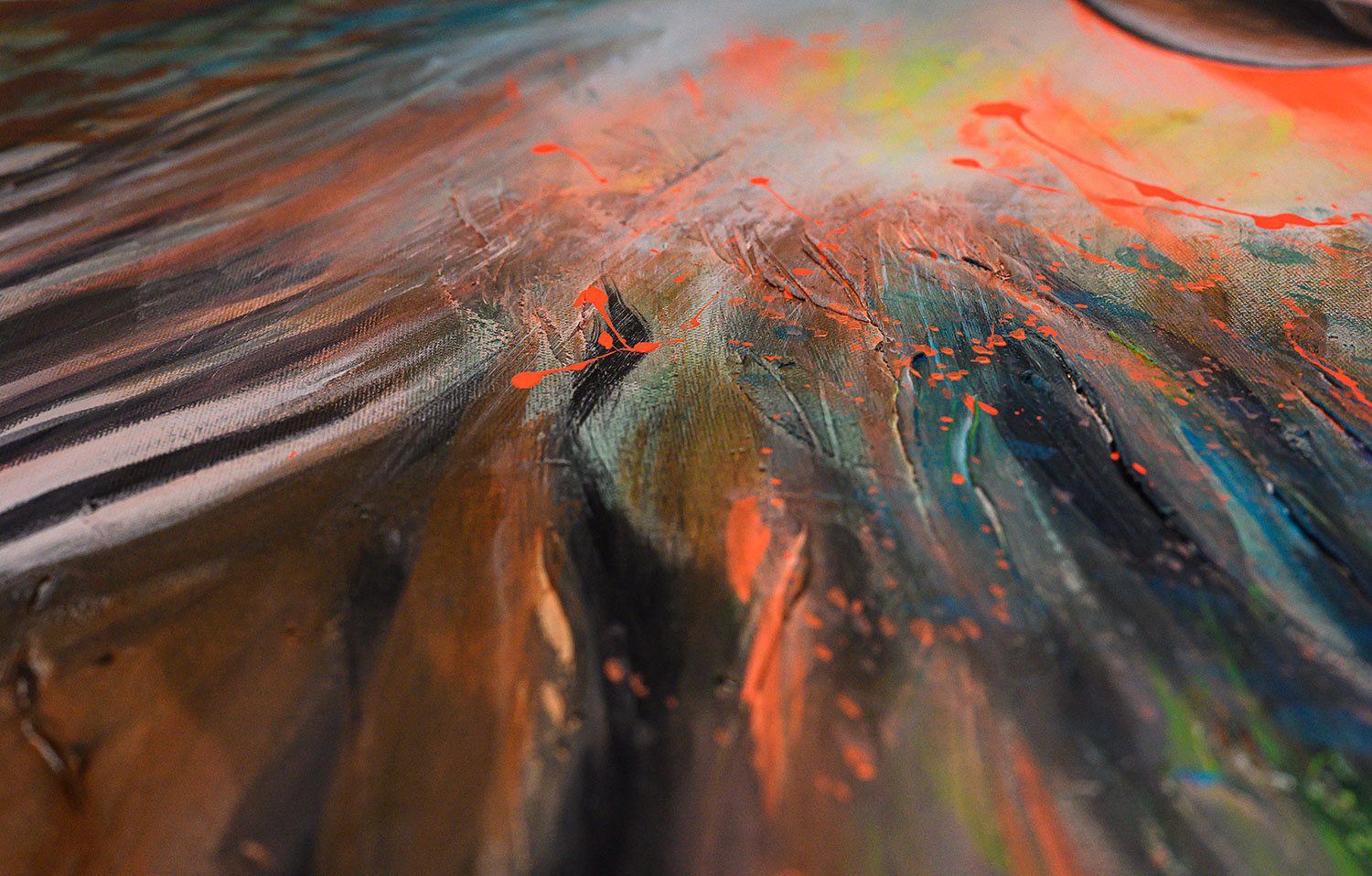 Acryl – Neon Jungle