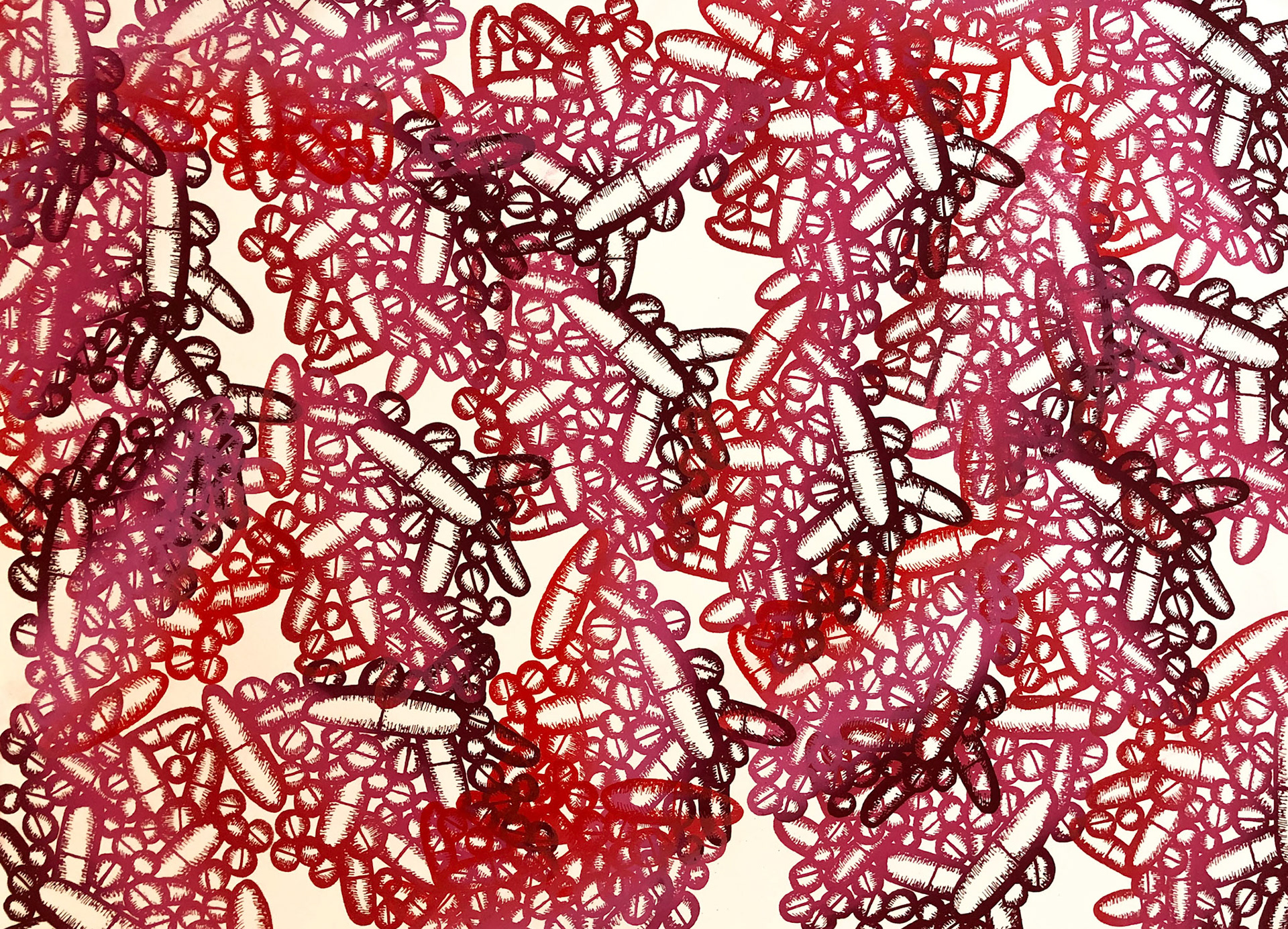 Pills, Pills, Pills, 2019.