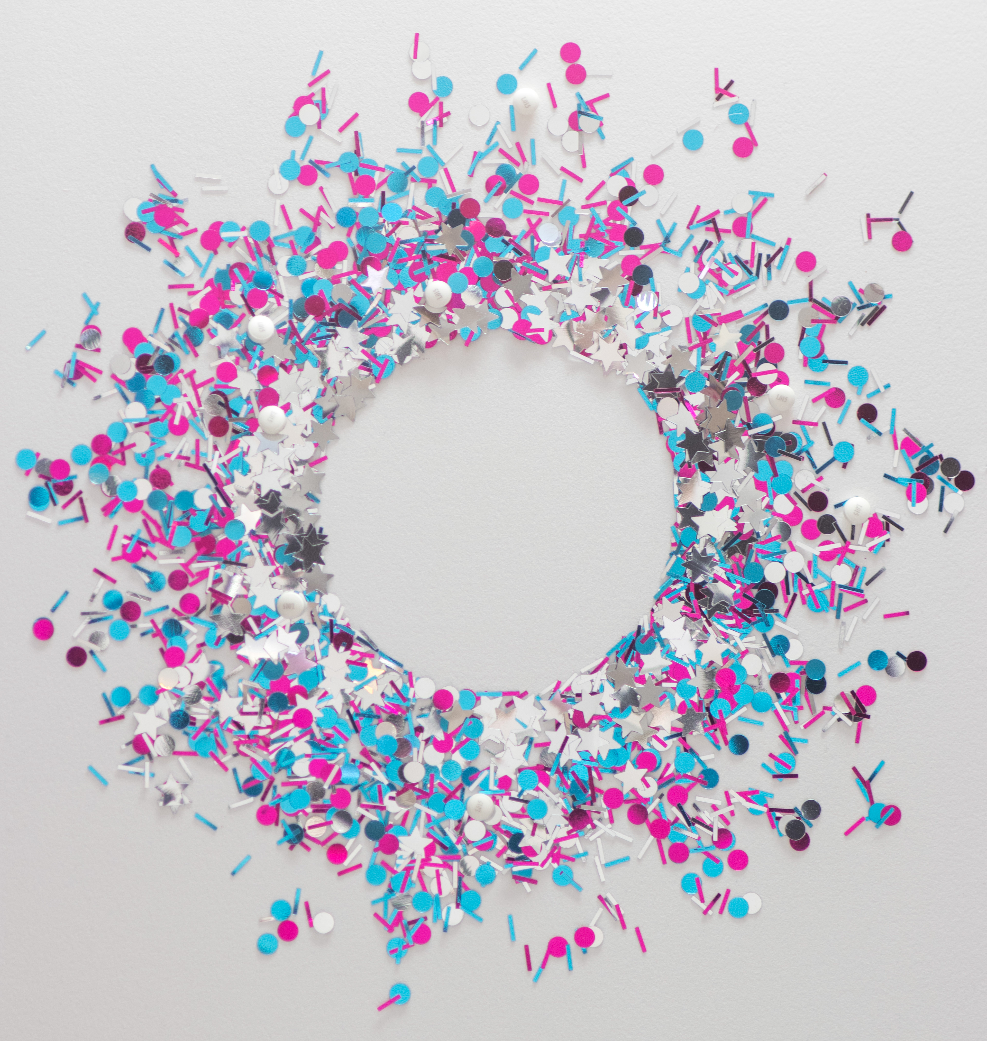 Bupropion and Confetti, 2021.