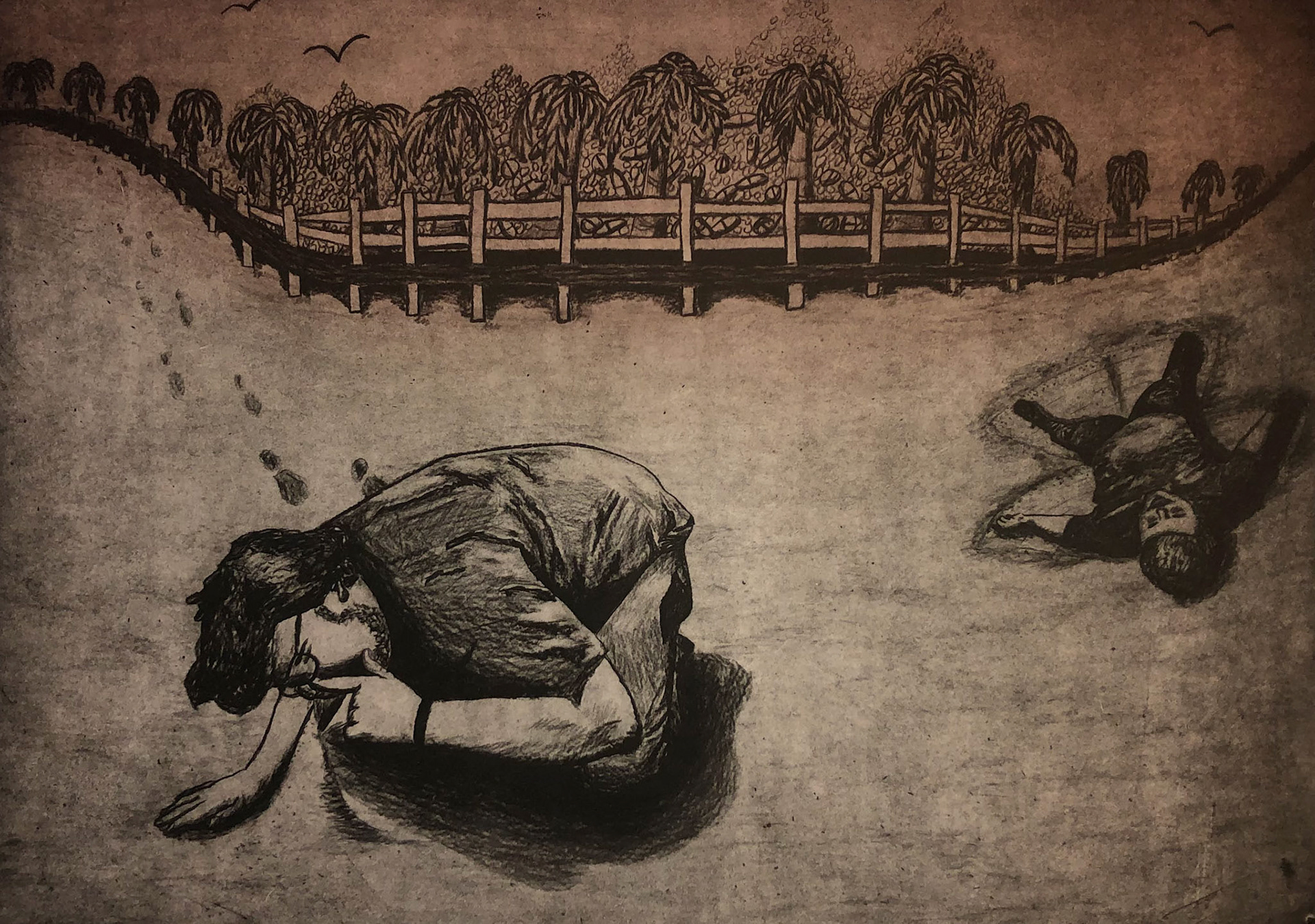 Taking It All In, 2019.