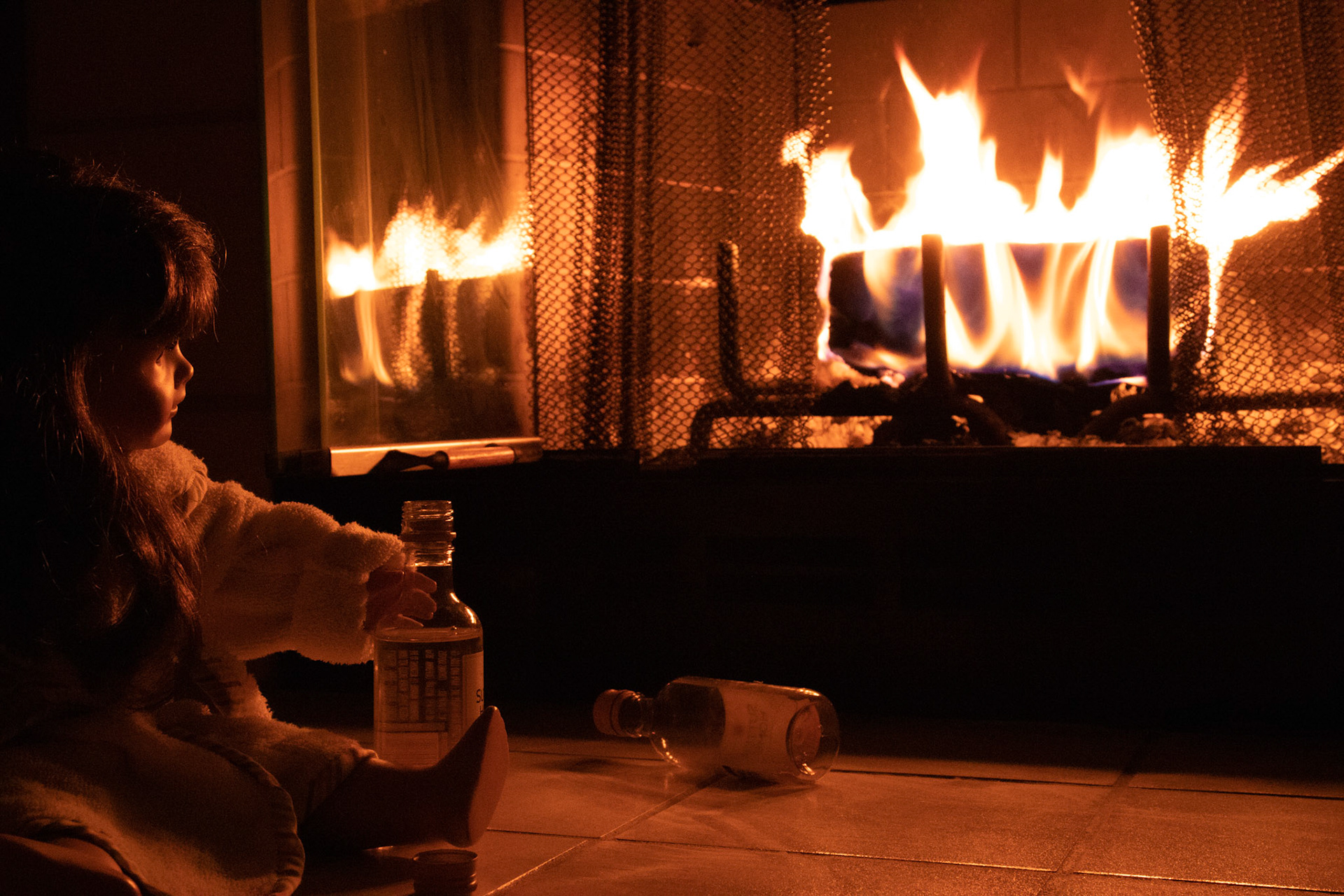 Stay At Home Order (I'll Have What She's Having), 2020.