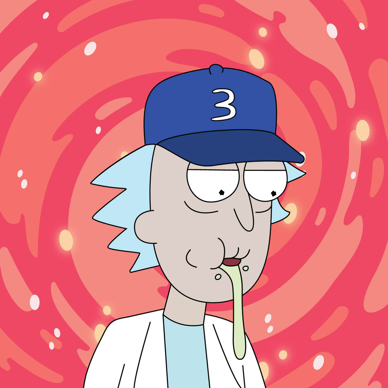 Said Let's Do A Good Ass Job With Rick 3