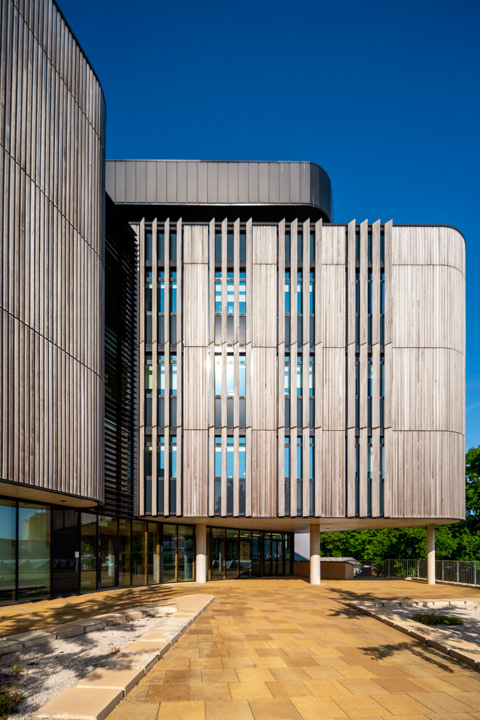 Boldrewood Innovation Campus Detail