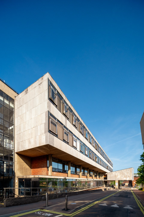 Building 2 (Electronics and Computer Science)